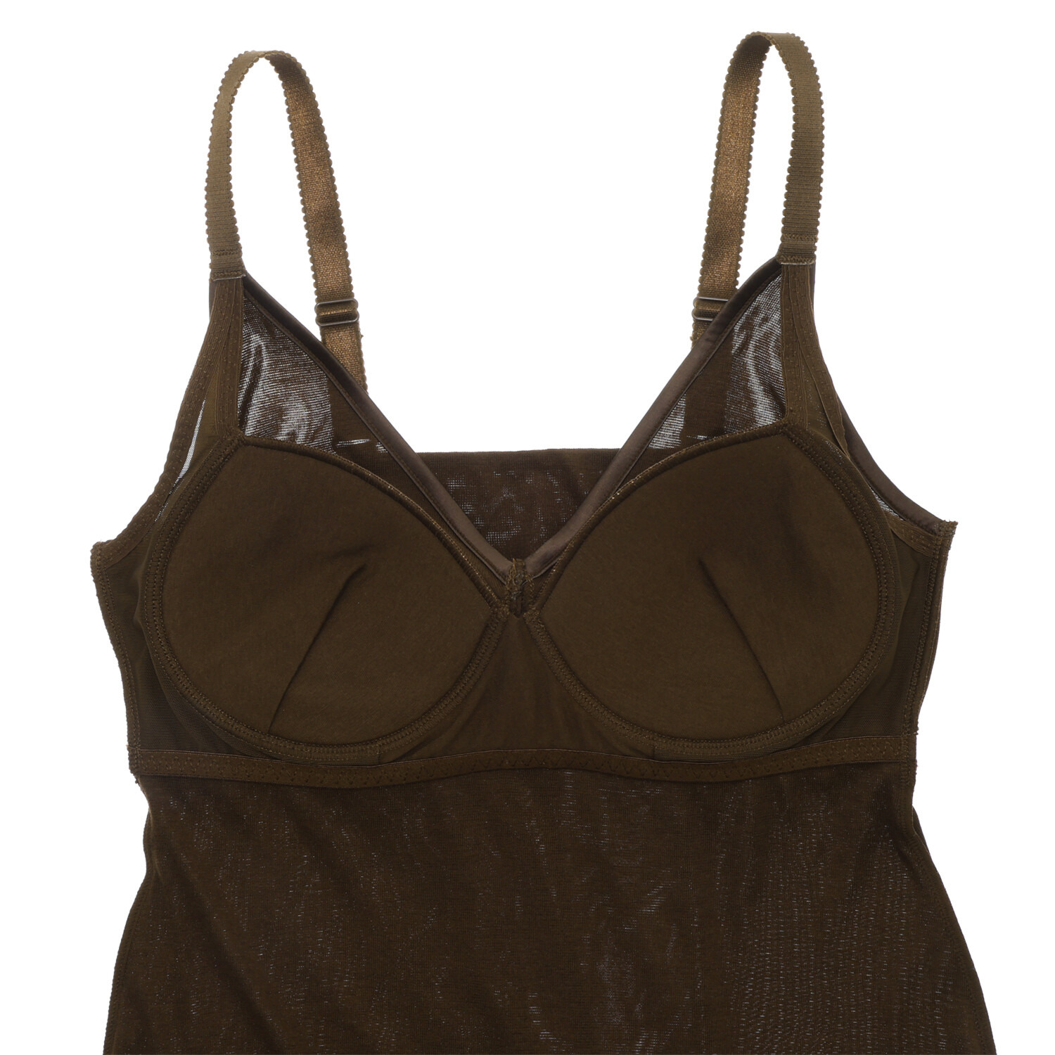 ヘ・エラ 抗菌防臭・接触冷感 サラ涼タッチ カップ付スリップ