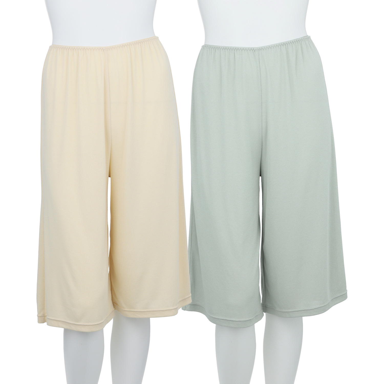 ヘ・エラ 抗菌防臭・接触冷感 サラ涼タッチ ペチパンツ ２枚セット