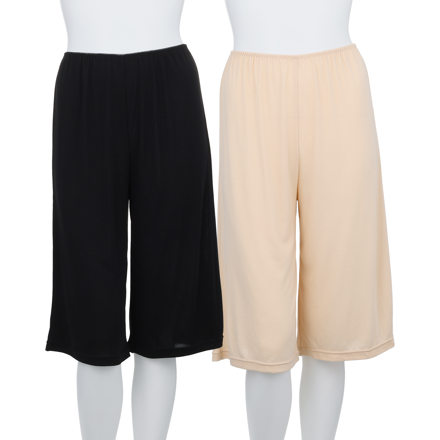 ヘ・エラ 抗菌防臭・接触冷感 サラ涼タッチ ペチパンツ ２枚セット