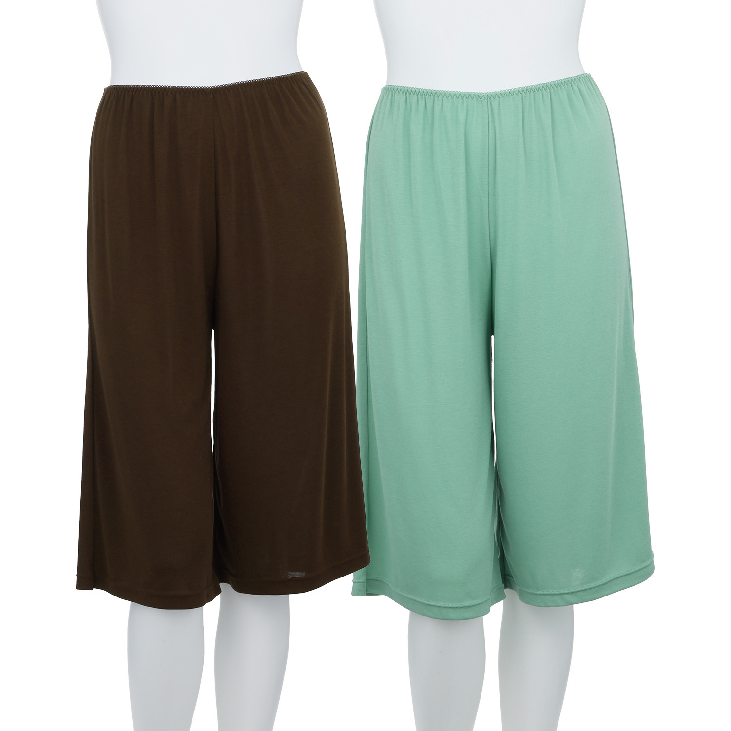 ヘ・エラ 抗菌防臭・接触冷感 サラ涼タッチ ペチパンツ ２枚セット