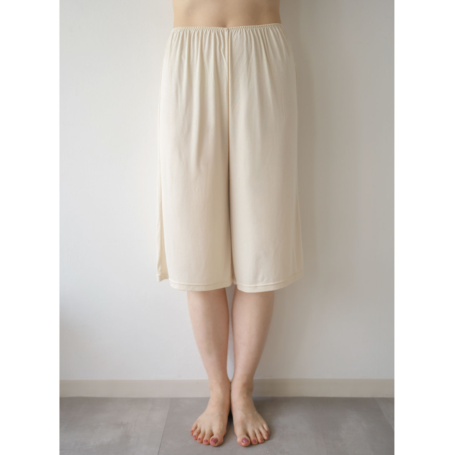 ヘ・エラ 抗菌防臭・接触冷感 サラ涼タッチ ペチパンツ ２枚セット