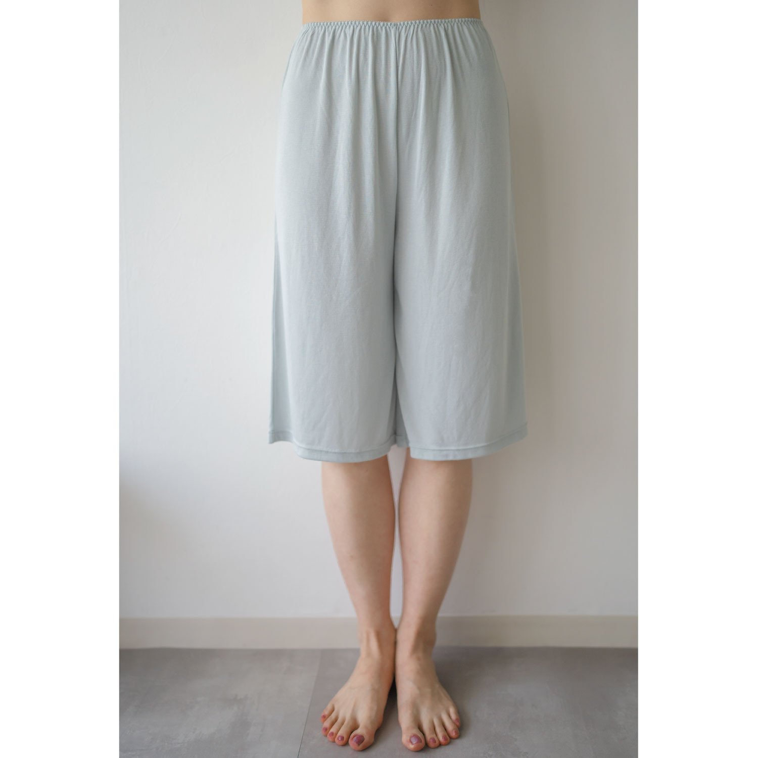 ヘ・エラ 抗菌防臭・接触冷感 サラ涼タッチ ペチパンツ ２枚セット