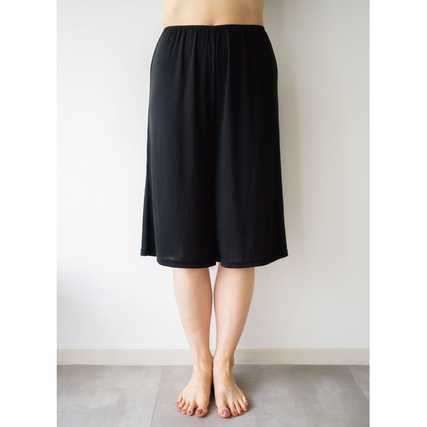 ヘ・エラ 抗菌防臭・接触冷感 サラ涼タッチ ペチパンツ ２枚セット