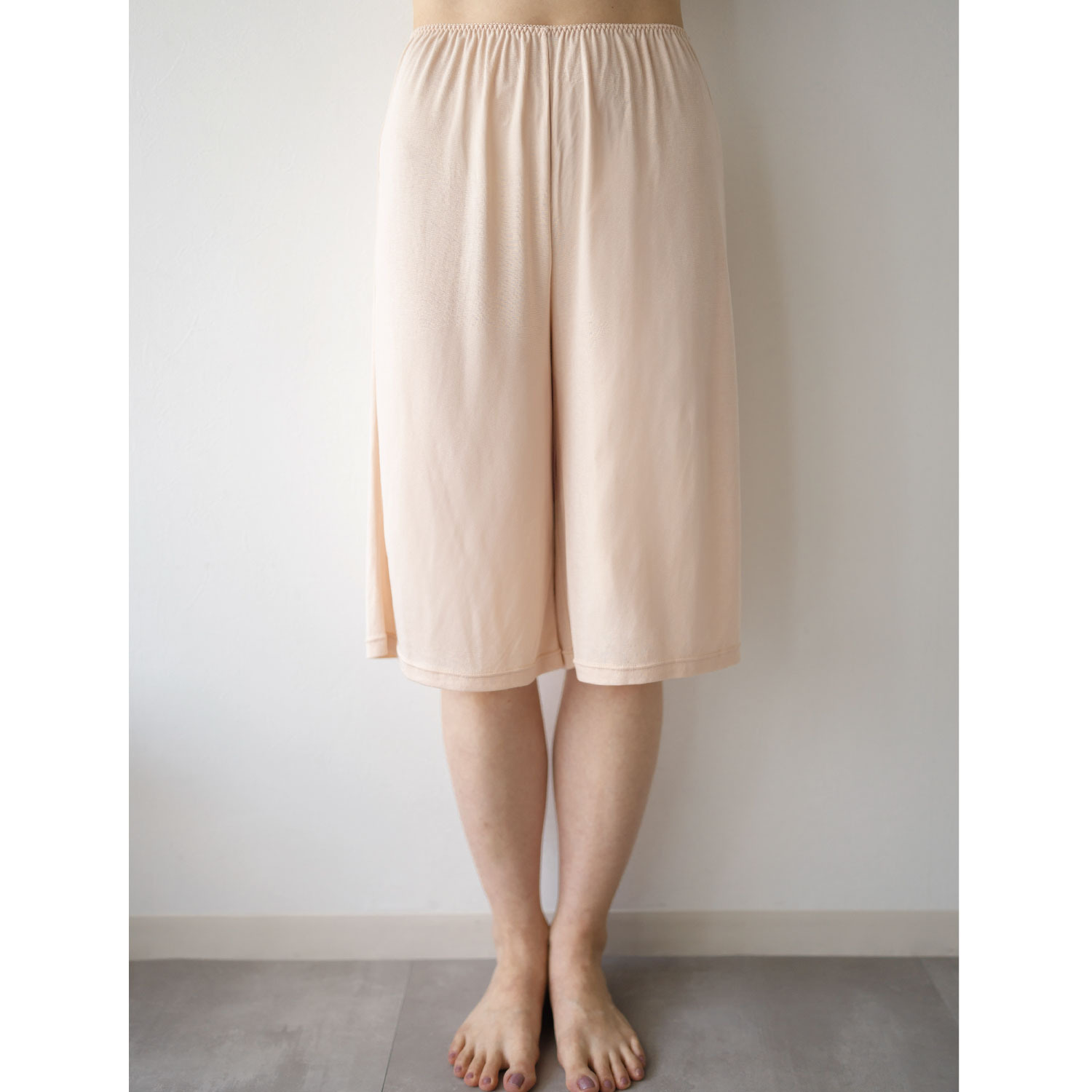 ヘ・エラ 抗菌防臭・接触冷感 サラ涼タッチ ペチパンツ ２枚セット