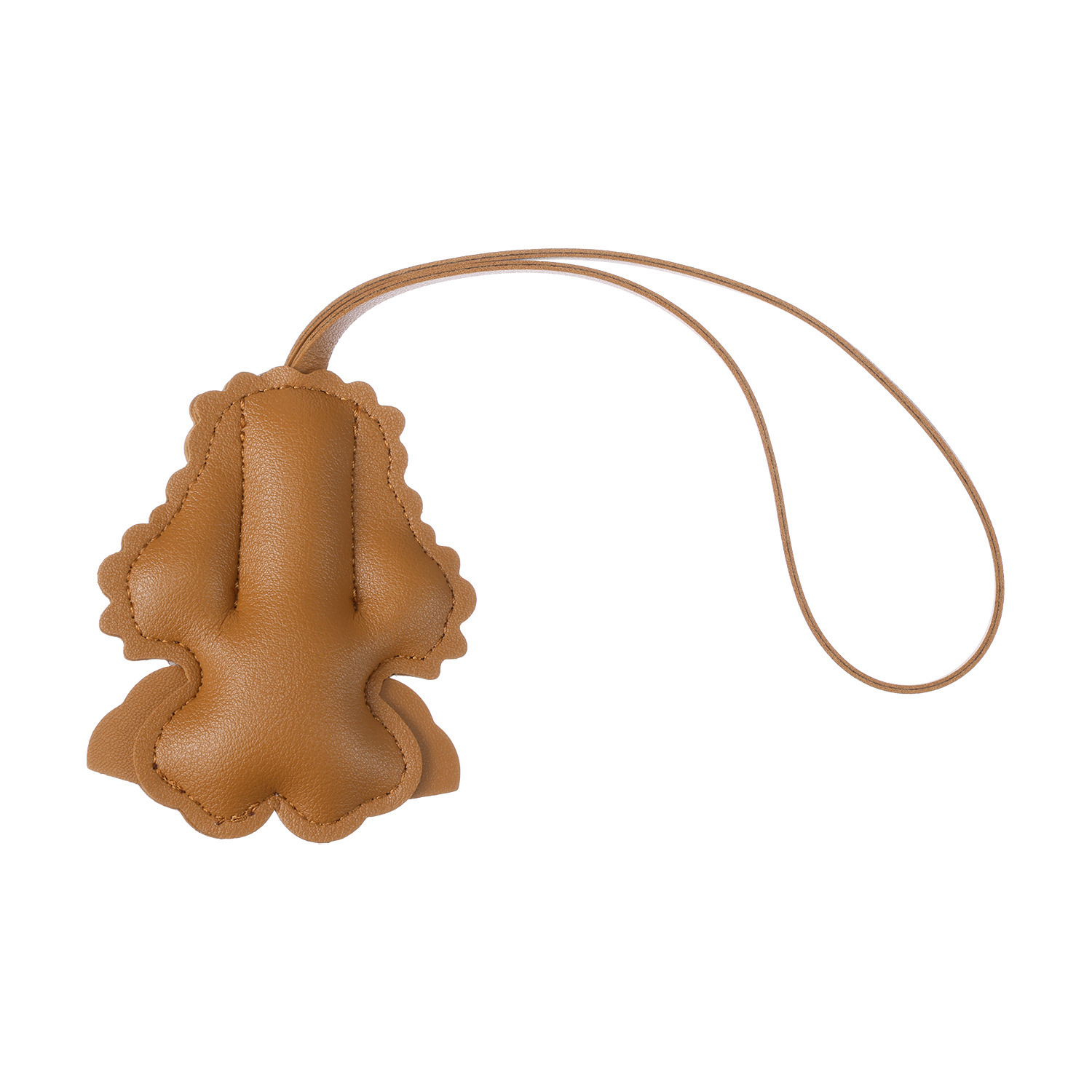 ドンナルマ トイプードル バッグチャーム