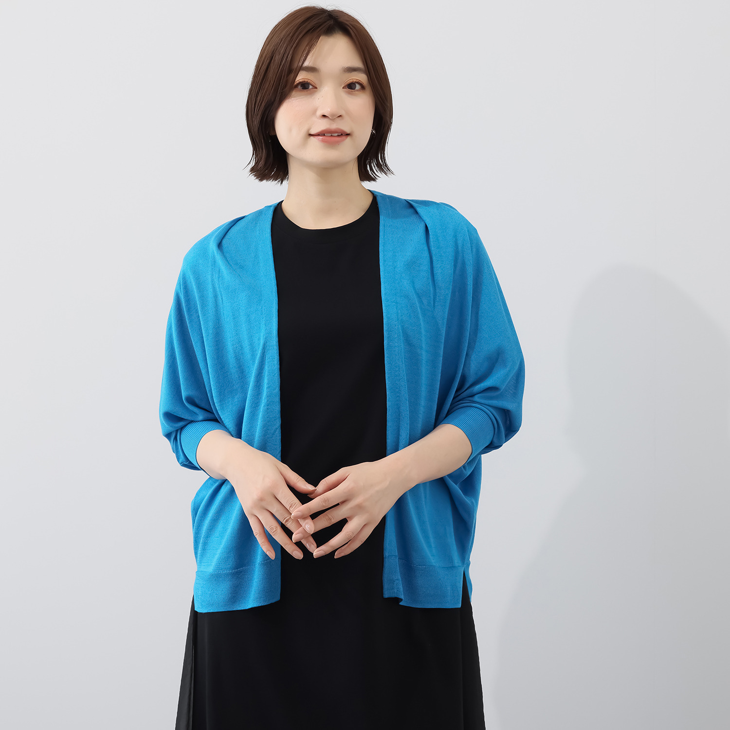 エピデミーク サマー トッパーカーディガン