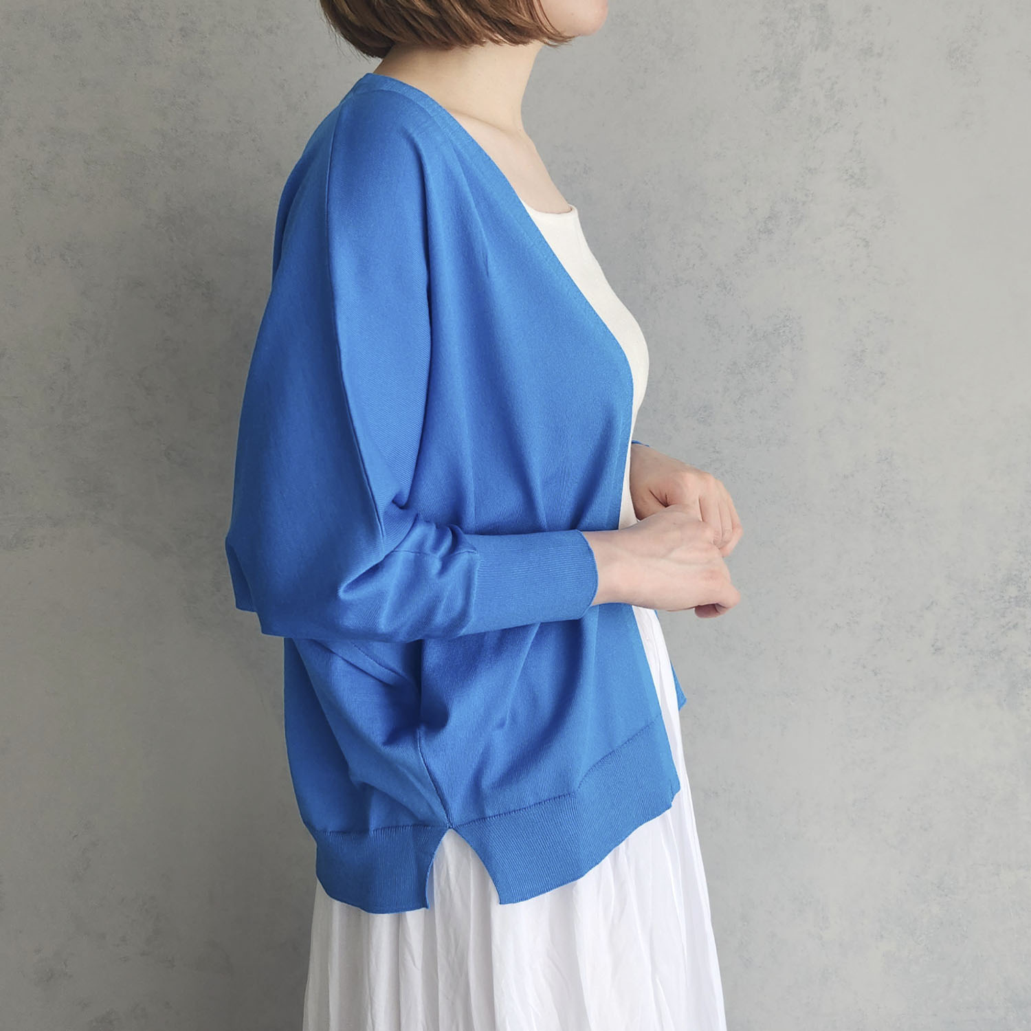 エピデミーク サマー トッパーカーディガン