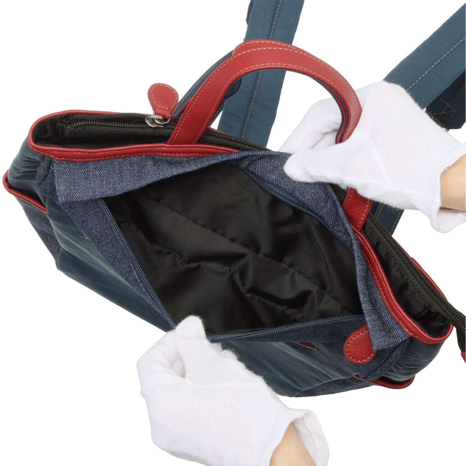 ダジュール ドッキングデザイン リュック