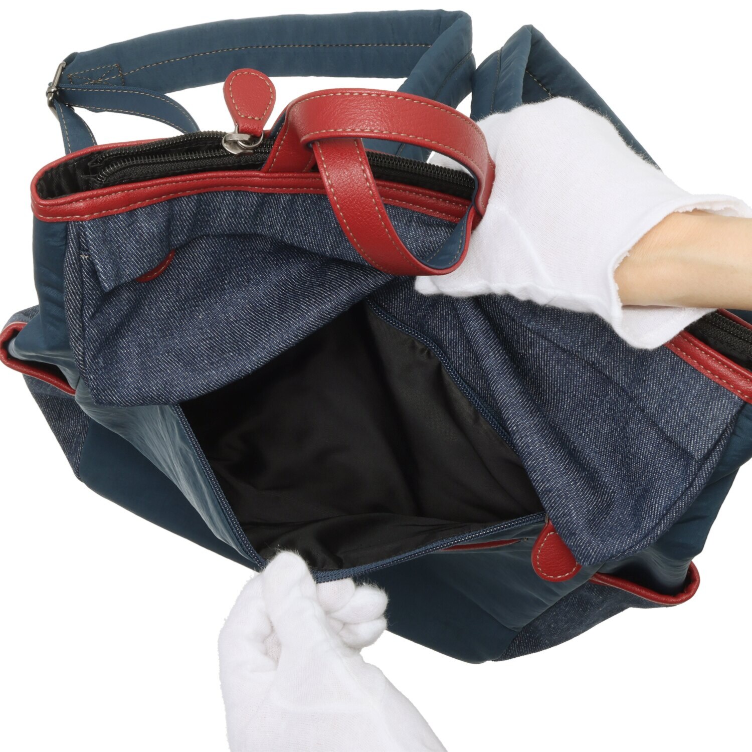 ダジュール ドッキングデザイン リュック