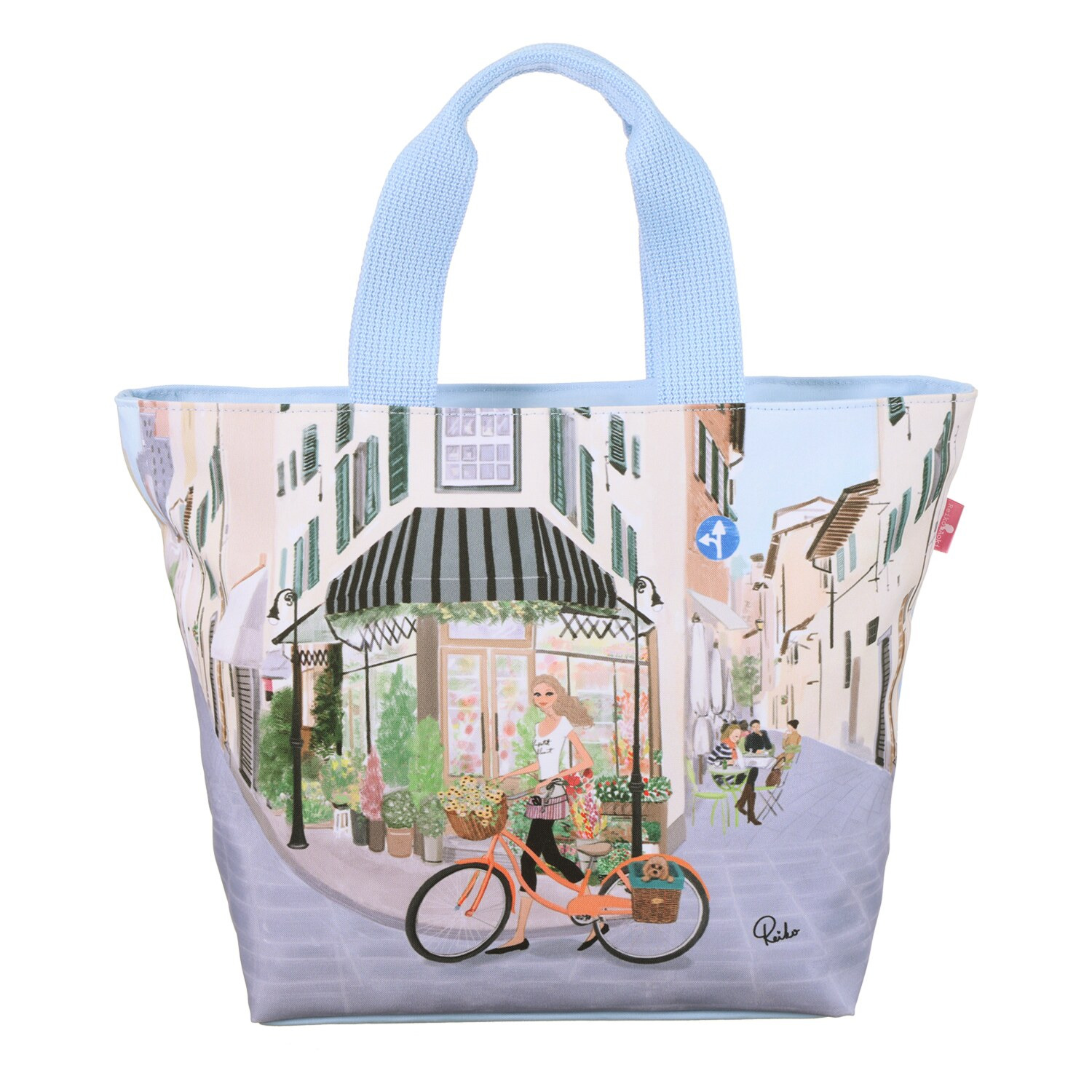 レイコアオキニューヨーク デイリートートバッグ