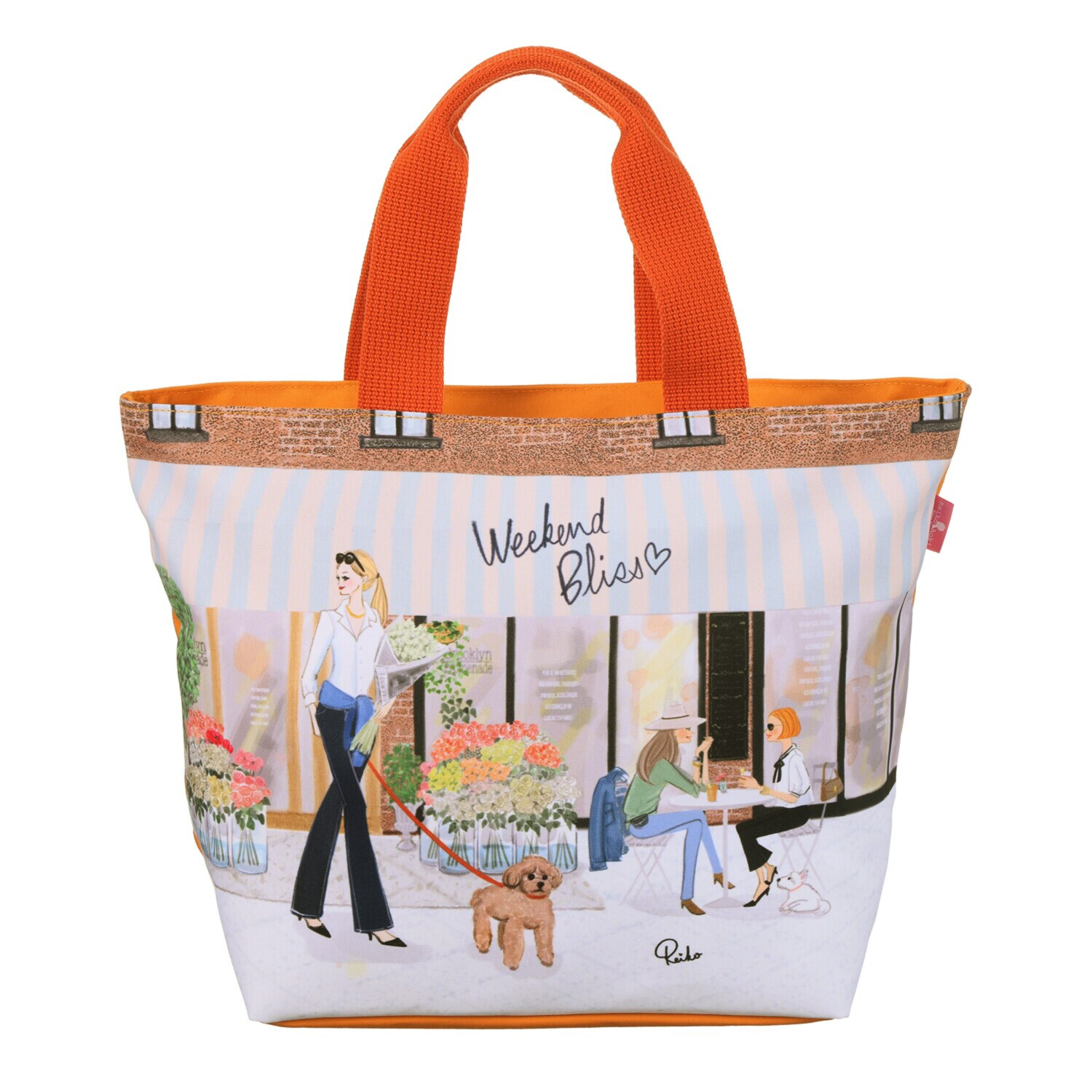 レイコアオキニューヨーク デイリートートバッグ