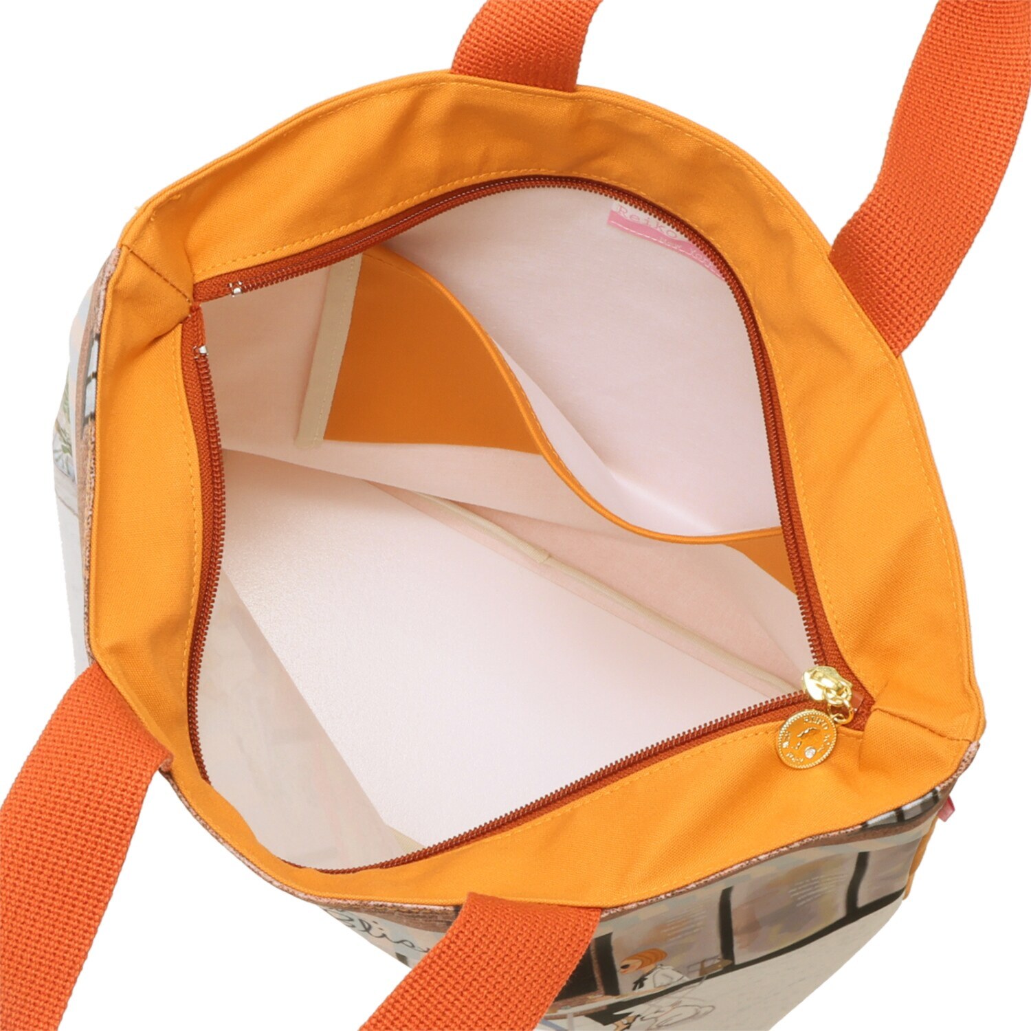 レイコアオキニューヨーク デイリートートバッグ