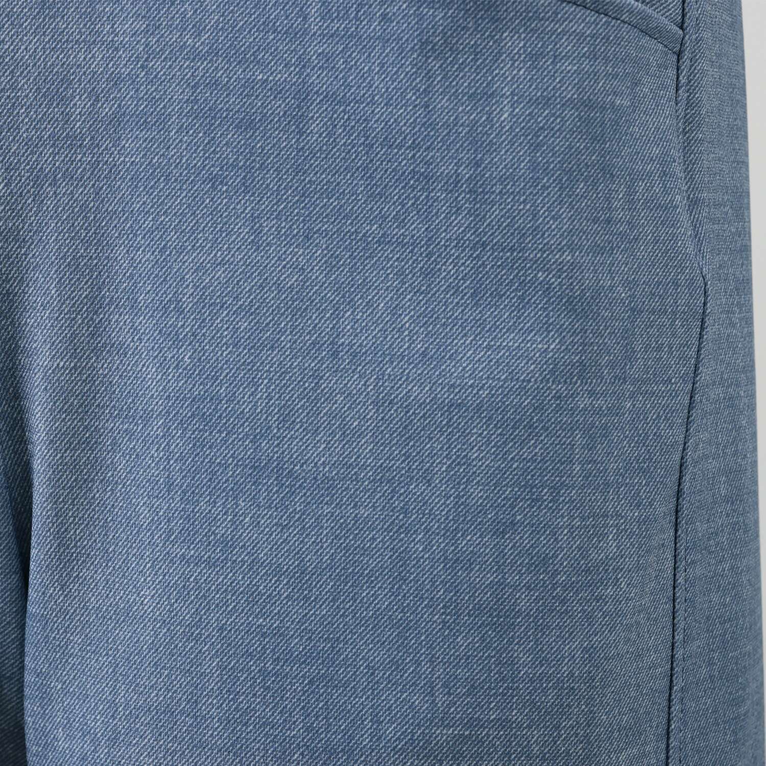 ラ・シュシュ ＵＶカット・吸水速乾 どの方向から見ても 美脚見えの そよ風３Ｄ セミワイドパンツ