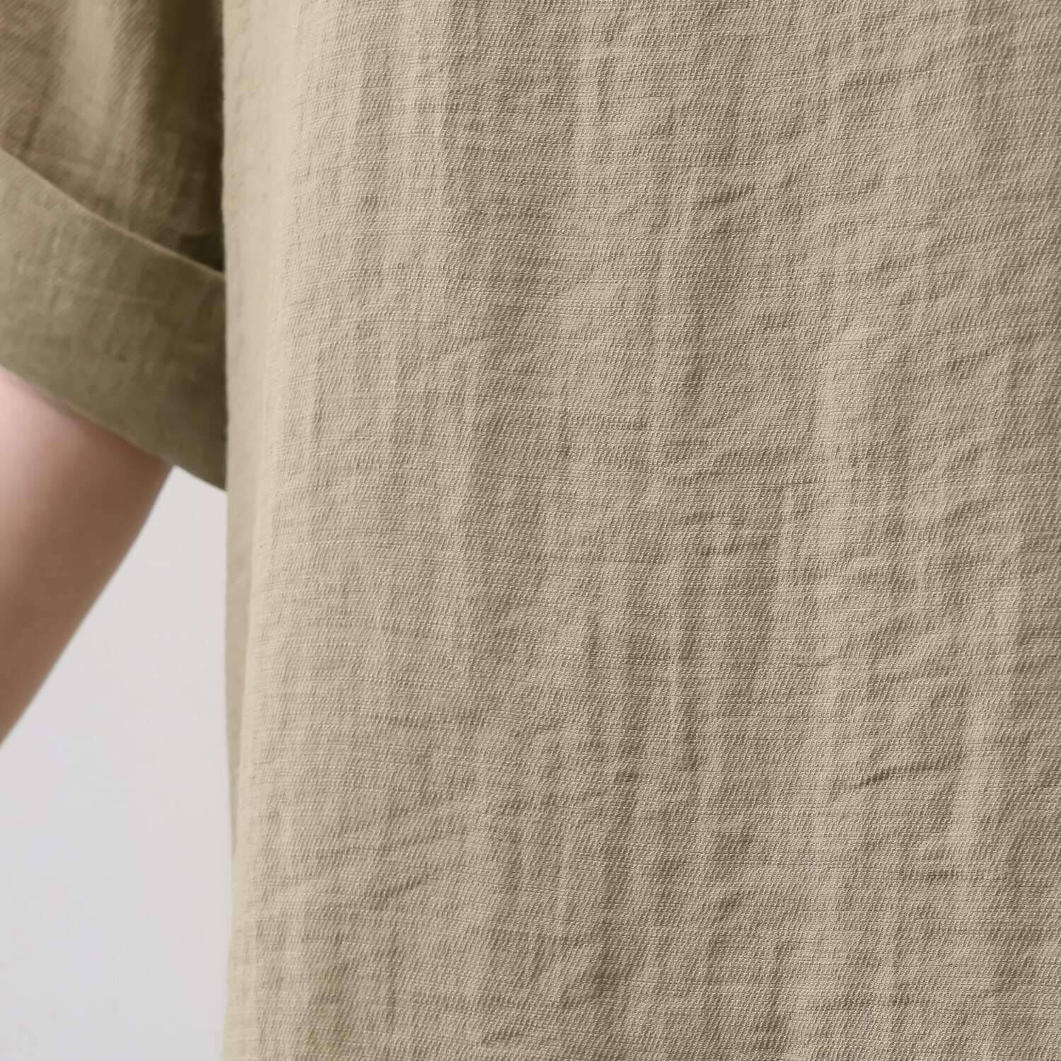 タマミ　ワタナベ プルオーバーブラウス “サニーブールバード”