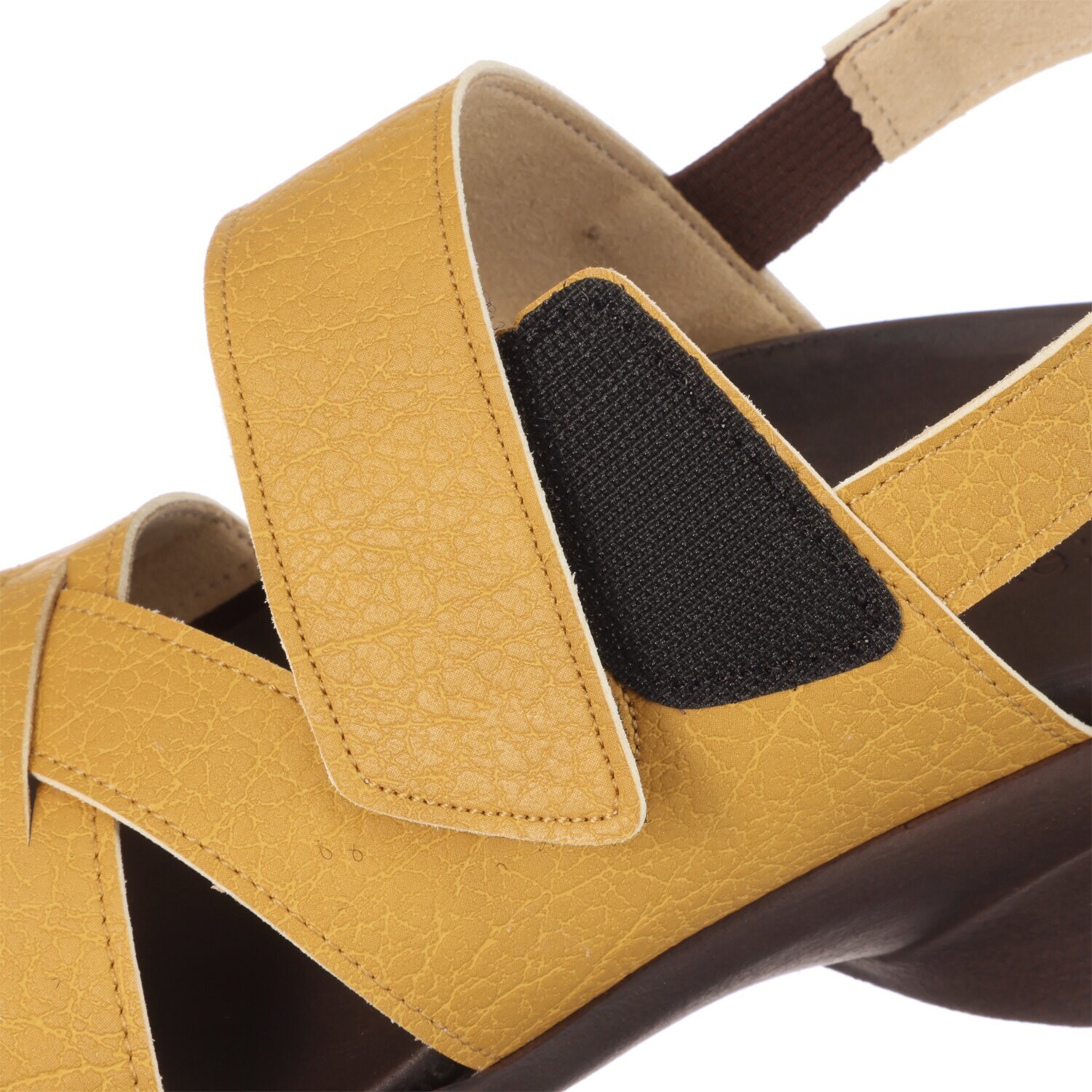 リゲッタ 日本製 グミインソール ウェッジソールサンダル