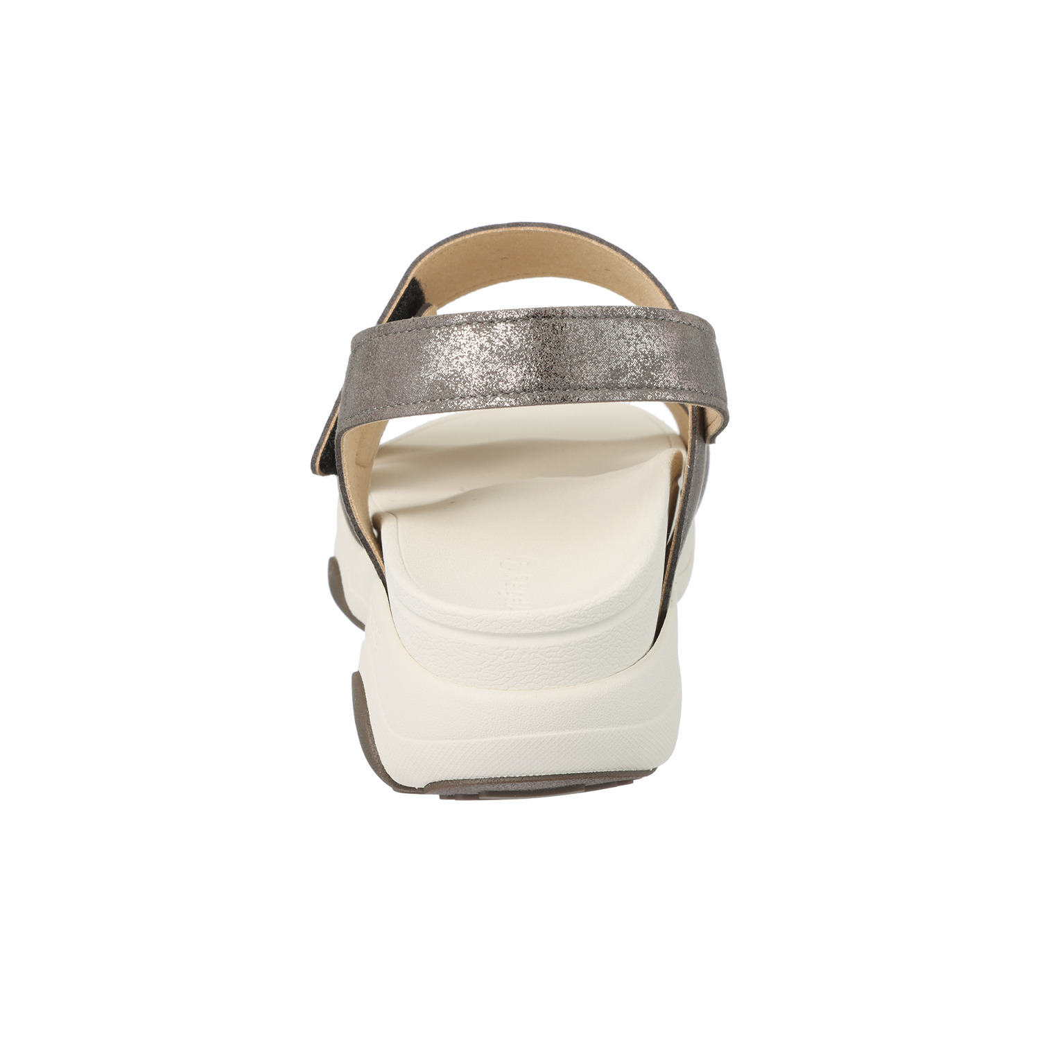 リゲッタ 日本製・抗菌防臭 足裏よろこぶ履き心地 厚底軽量 アーチサポートサンダル