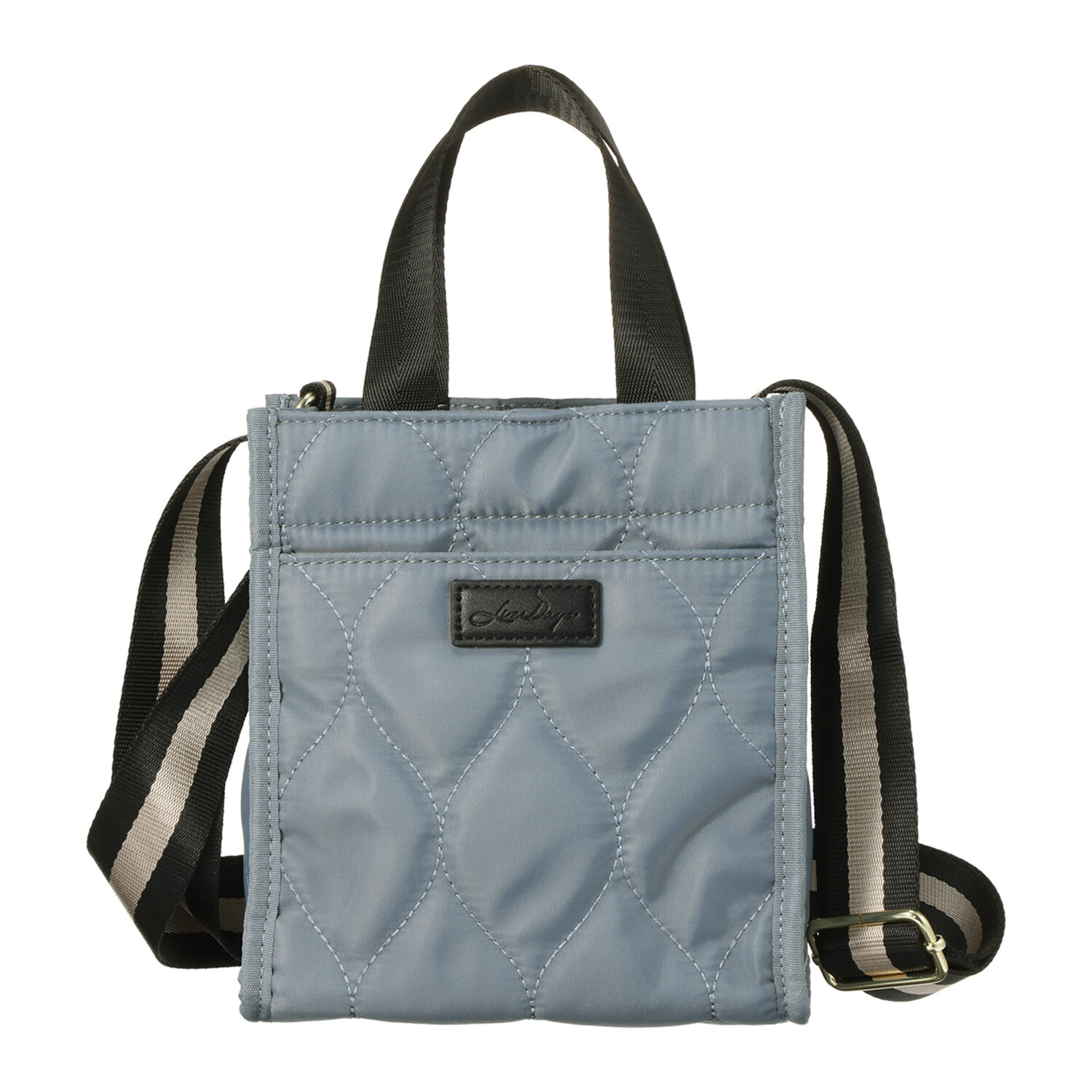 リズデイズ キルティング ２ウェイ ミニショルダーバッグ