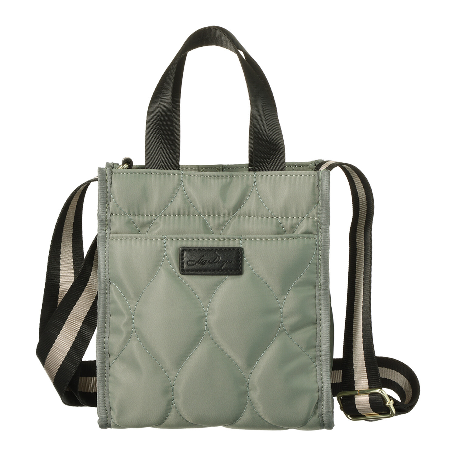 リズデイズ キルティング ２ウェイ ミニショルダーバッグ