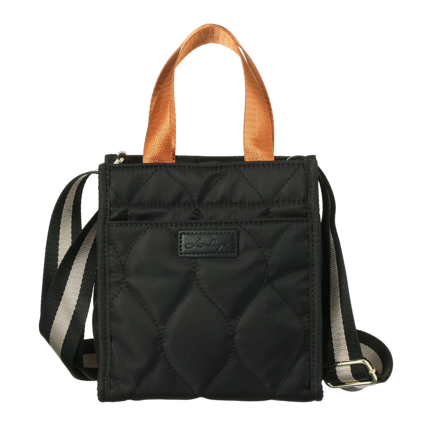 リズデイズ キルティング ２ウェイ ミニショルダーバッグ