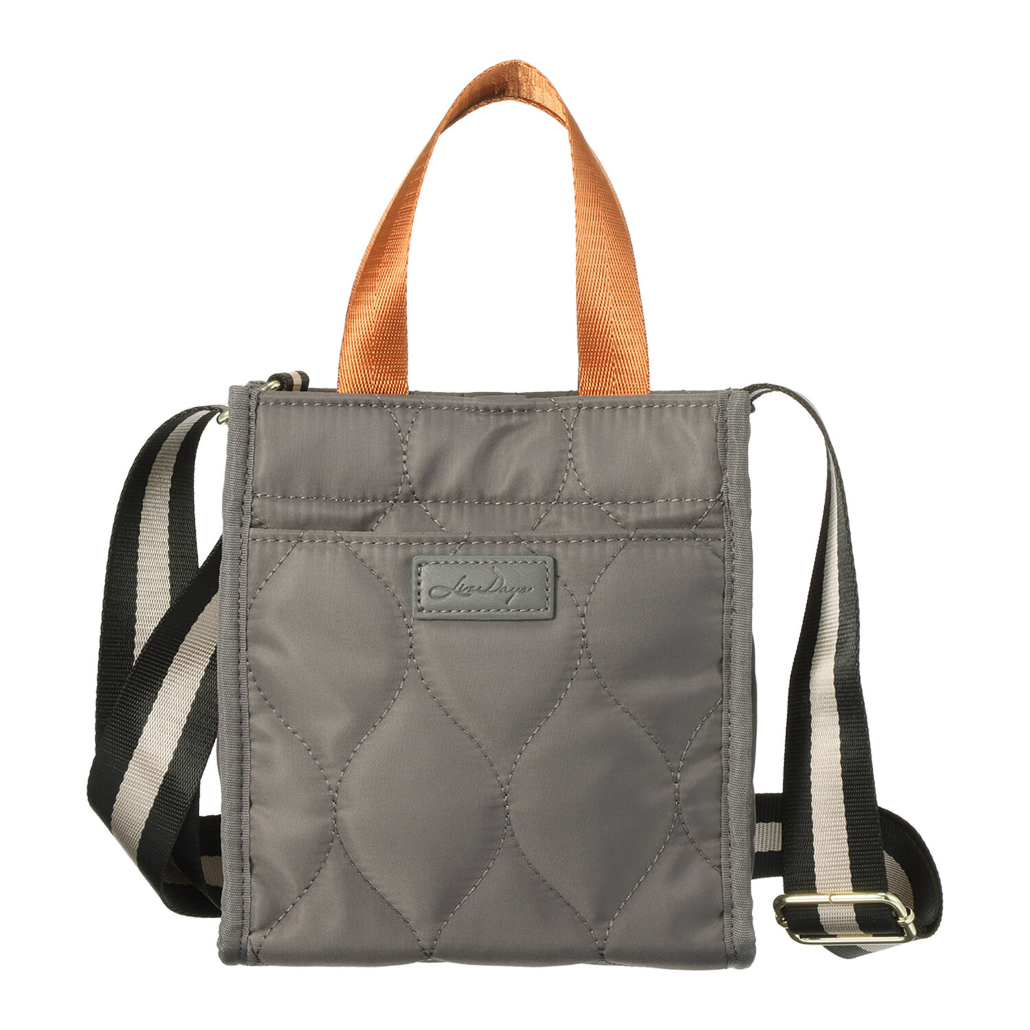 リズデイズ キルティング ２ウェイ ミニショルダーバッグ