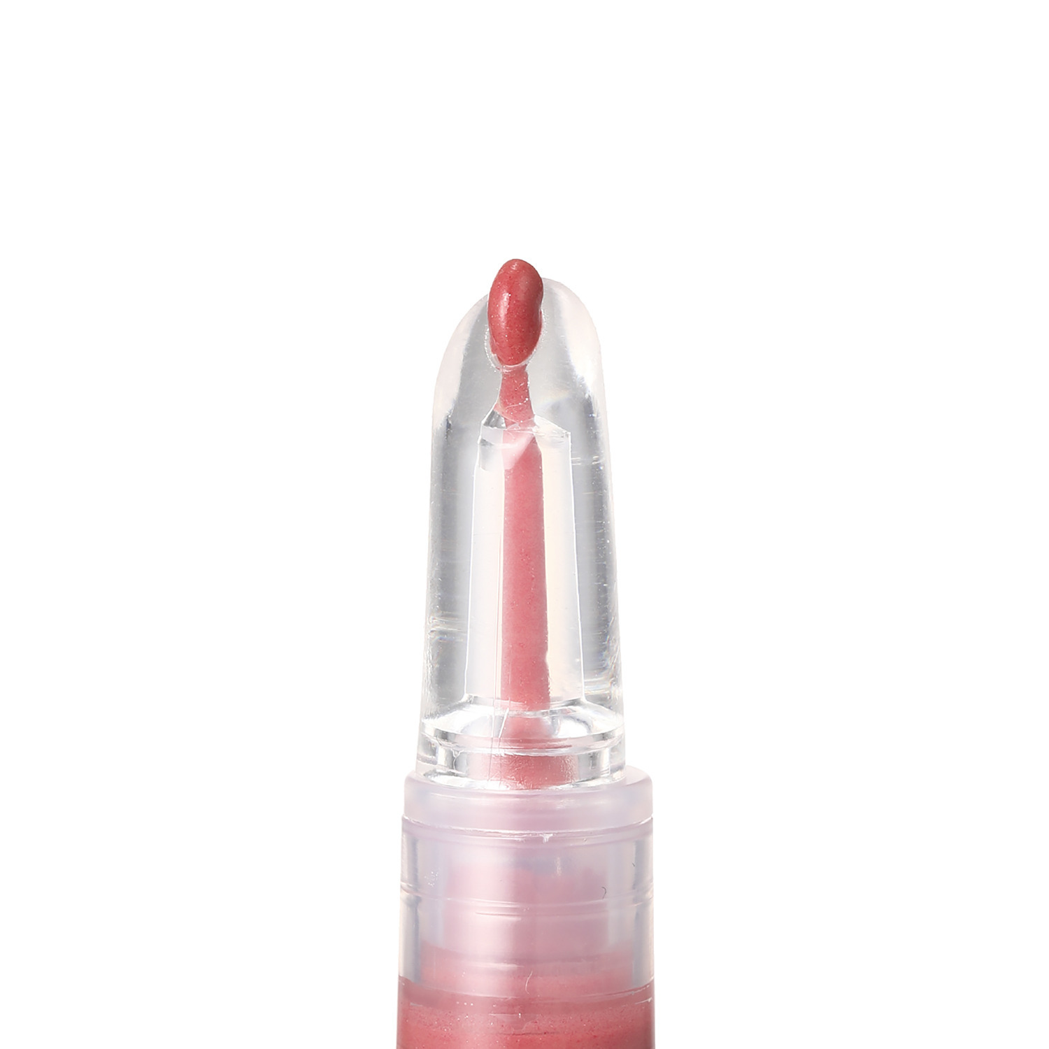 ビオール　オーガニクス 美容成分１００％ シアーな色合い粘膜グロス オーガニック カラーリップセラム ＜シアーマゼンタルビー＞ ２本セット