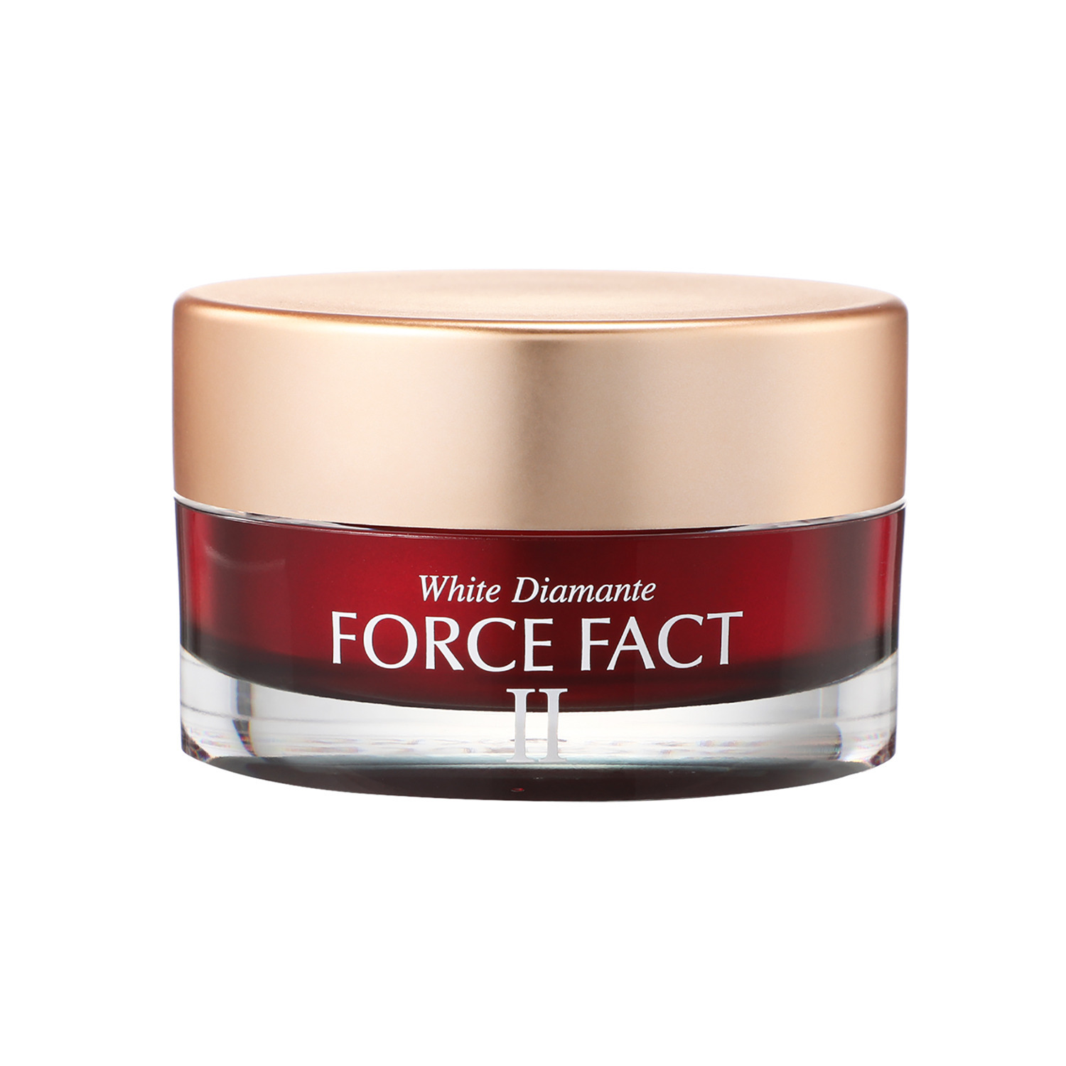 ホワイトディアマンテ 薬用ホワイト＆ リンクルクリームＩＩ “フォースファクトＩＩ” （医薬部外品・ 　薬用クリーム）