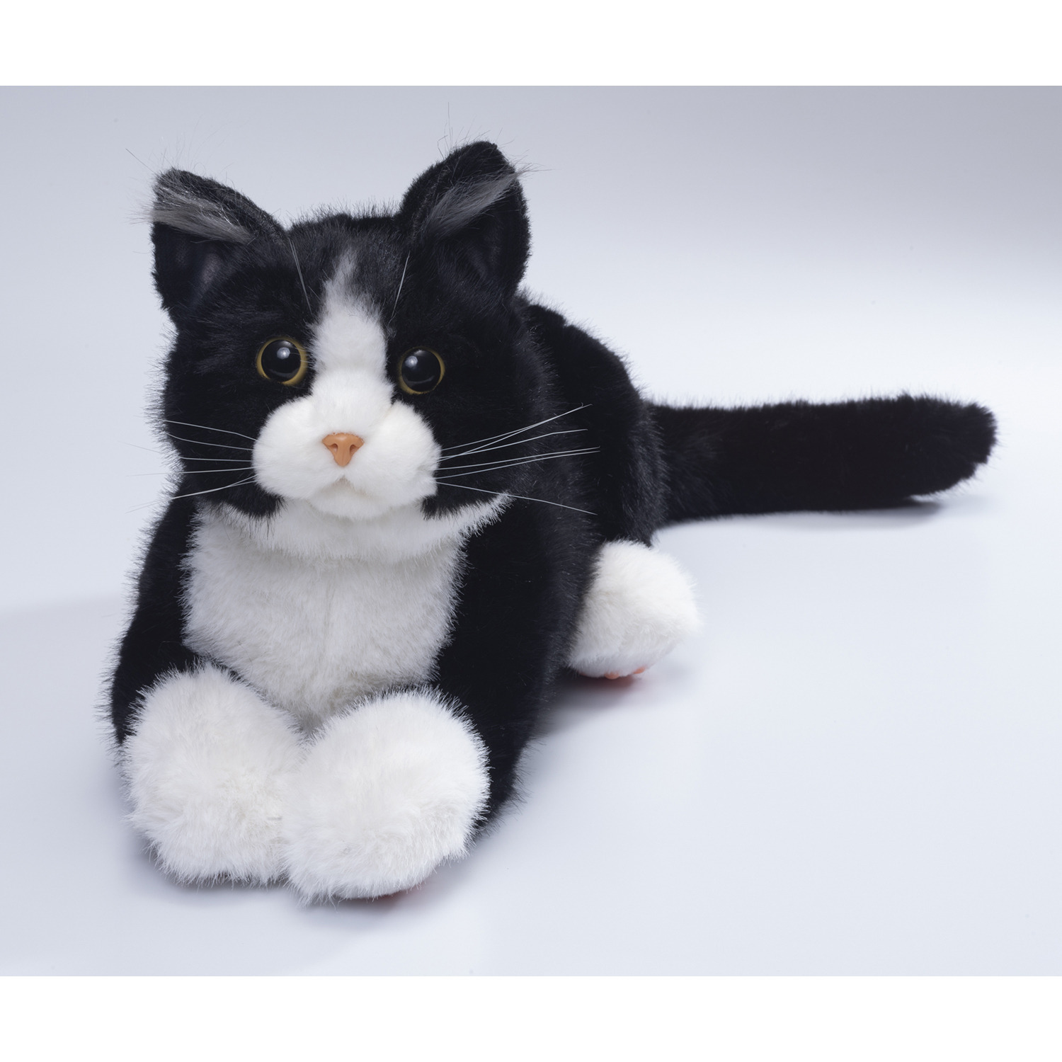 ペットのように 鳴いて応えてくれる なでなでねこちゃんＥＸ ＜短毛タイプ＞