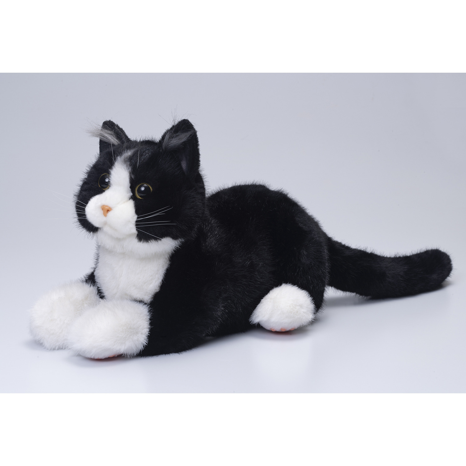 ペットのように 鳴いて応えてくれる なでなでねこちゃんＥＸ ＜短毛タイプ＞