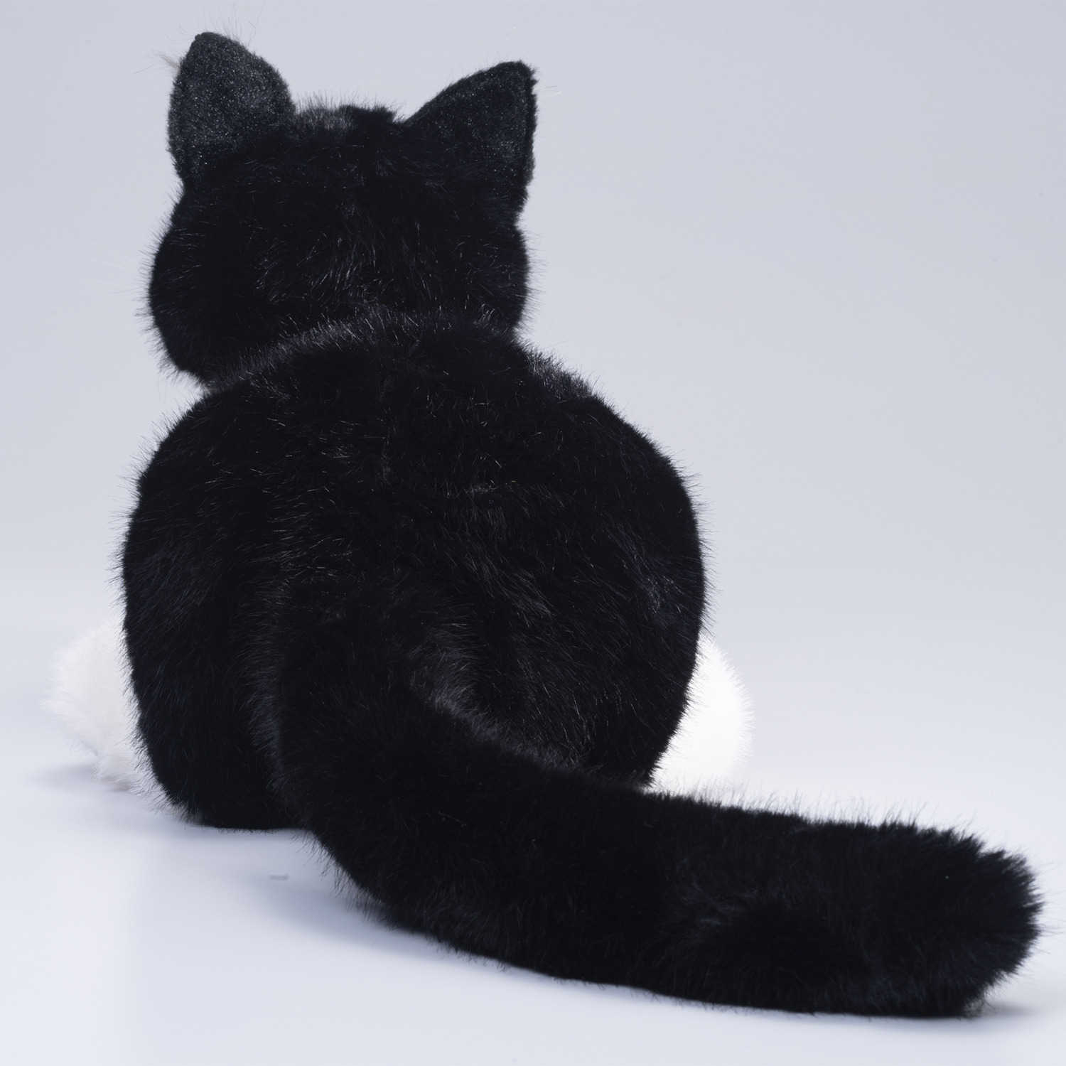 ペットのように 鳴いて応えてくれる なでなでねこちゃんＥＸ ＜短毛タイプ＞