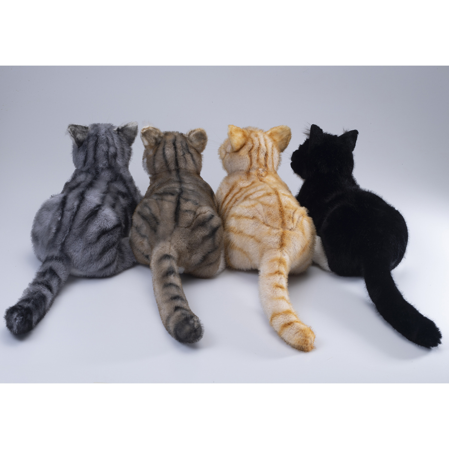 ペットのように 鳴いて応えてくれる なでなでねこちゃんＥＸ ＜短毛タイプ＞