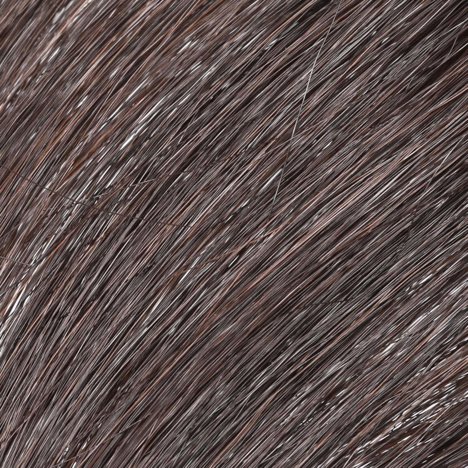 ぺスカ ビューティーサロン発 クリップ不要！白髪特化型 簡単キレイボリューム演出 ポイントウィッグ “チャチャ”＜ショート＞ ケアスプレー＆ コーム付きセット