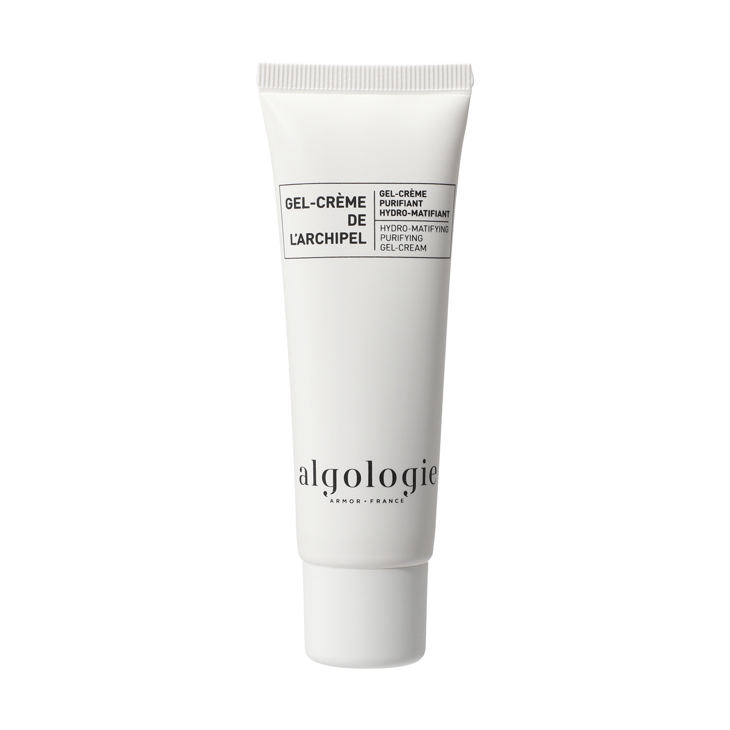 アルゴロジー 肌引き締めに特化！ メイクアップ効果で なめらかな美肌を演出 マットクラリファイ デュオクリーム （保湿クリーム・ 化粧下地）