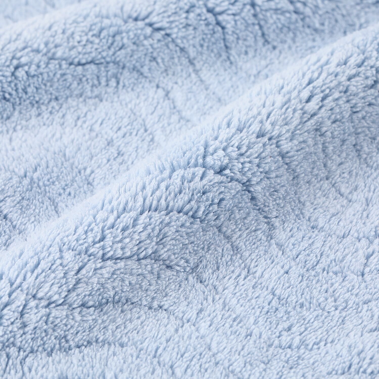 吸水美神 吸水力抜群！ ふわふわ全身タオル＆ ヘアータオル 各２枚同色セット