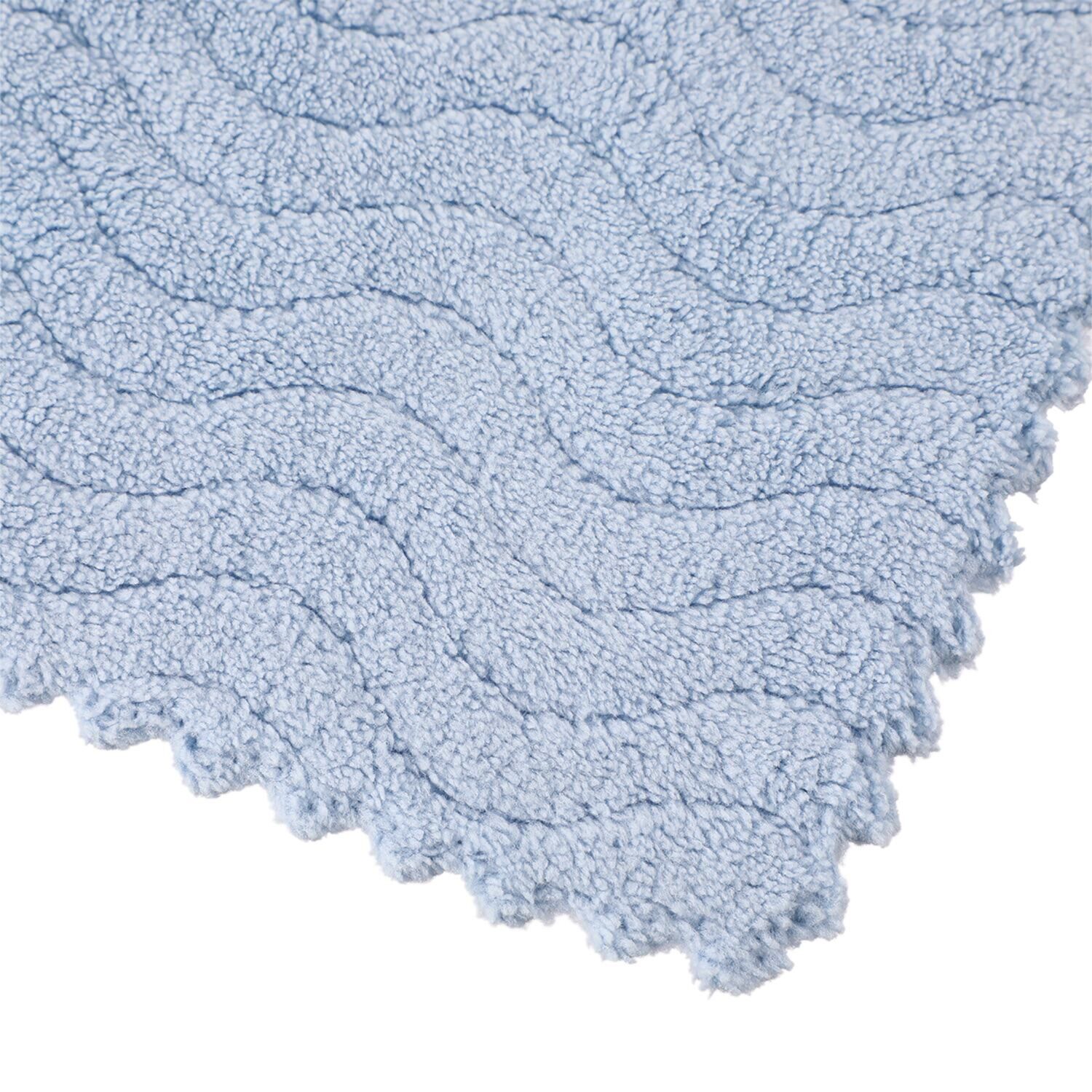 吸水美神 吸水力抜群！ ふわふわ全身タオル 同色３枚セット