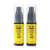 熟酵 ハリツヤ潤い肌に導く ファーメントエッセンス ＶＣ１００ ２本セット 