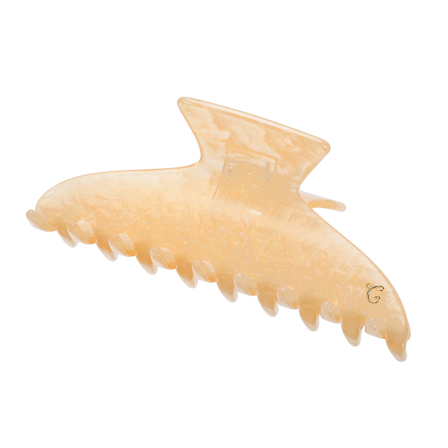 コンプレックス　ビズ シャインビッグ バンスクリップ