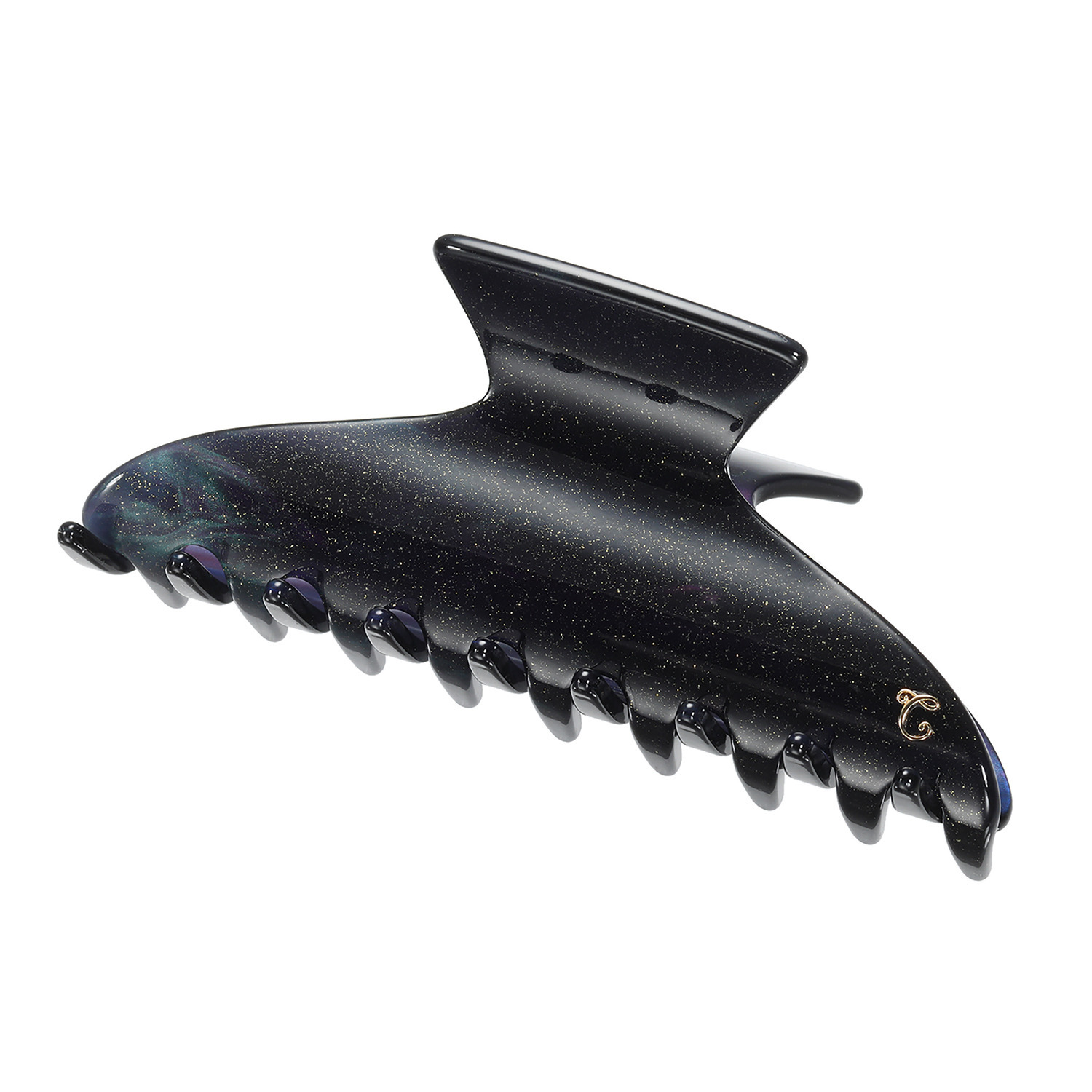 コンプレックス　ビズ シャインビッグ バンスクリップ