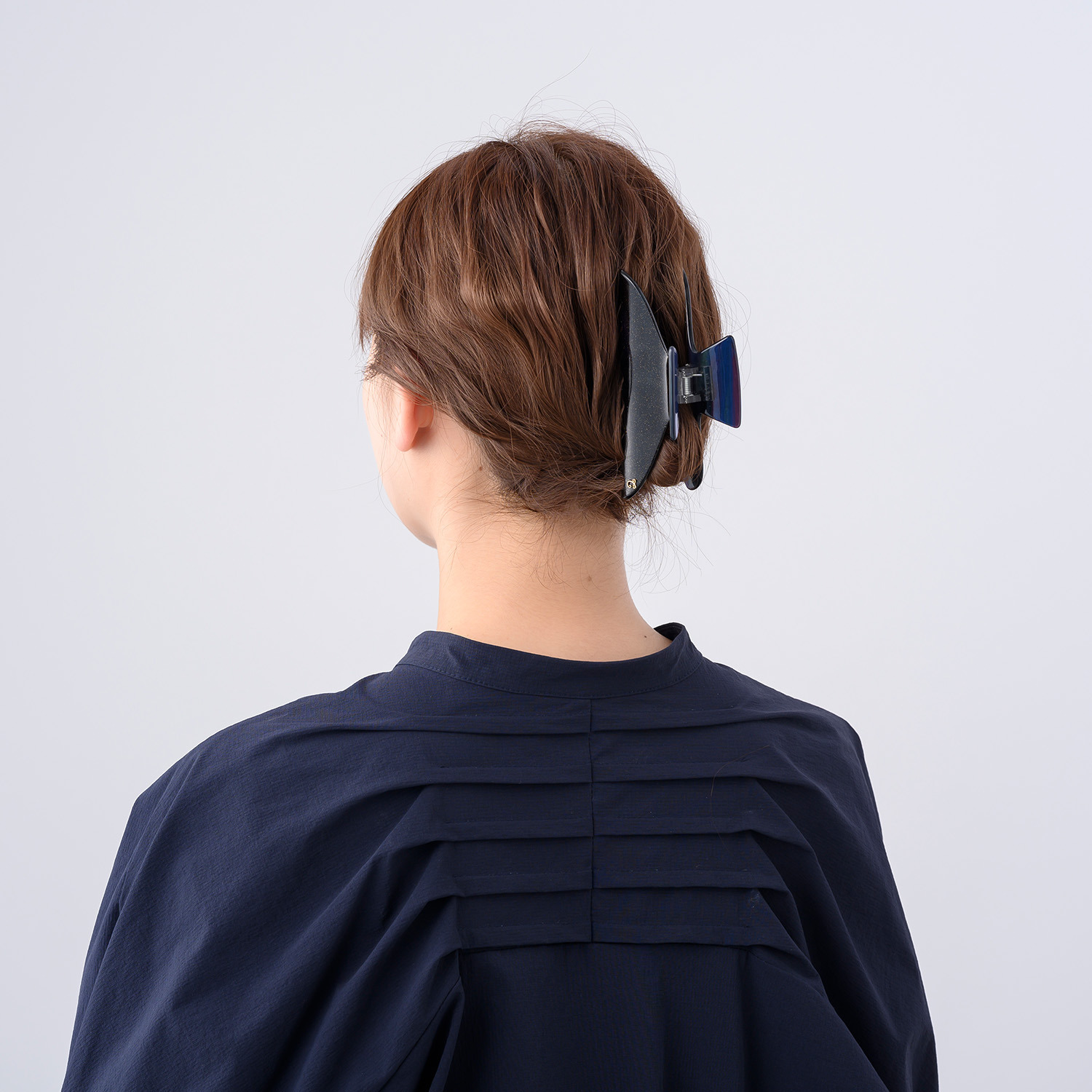 コンプレックス　ビズ シャインビッグ バンスクリップ