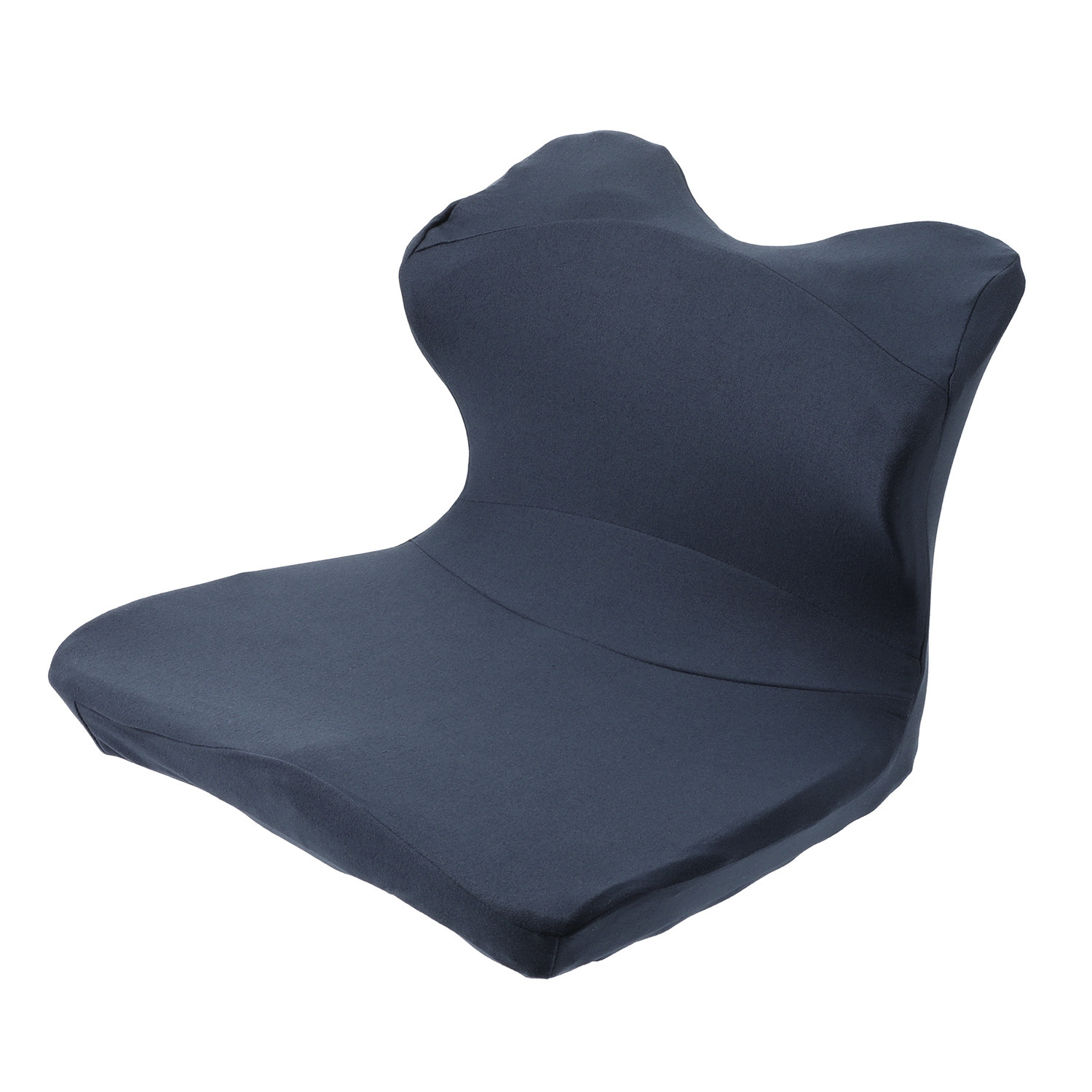 美しさは姿勢から ｎｉｓｈｉｋａｗａ　西川 お尻のまくら Ｋｅｅｐｓ　クッション 　ｆｏｒ　ｂｅａｕｔｙ 専用カバー