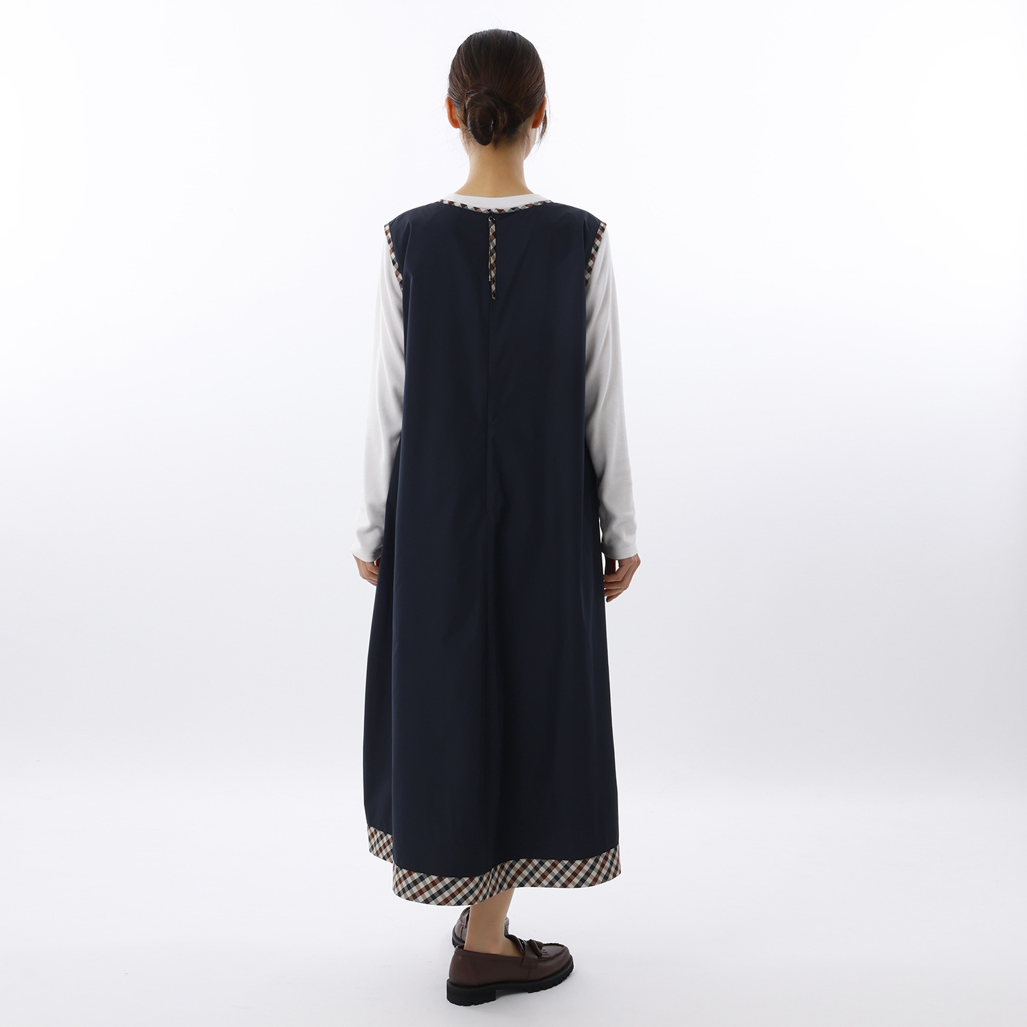 アクアスキュータム レインワンピース