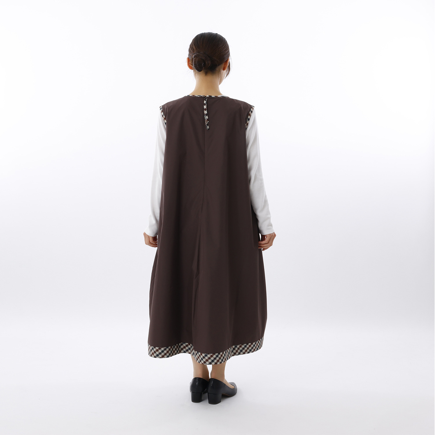 アクアスキュータム レインワンピース