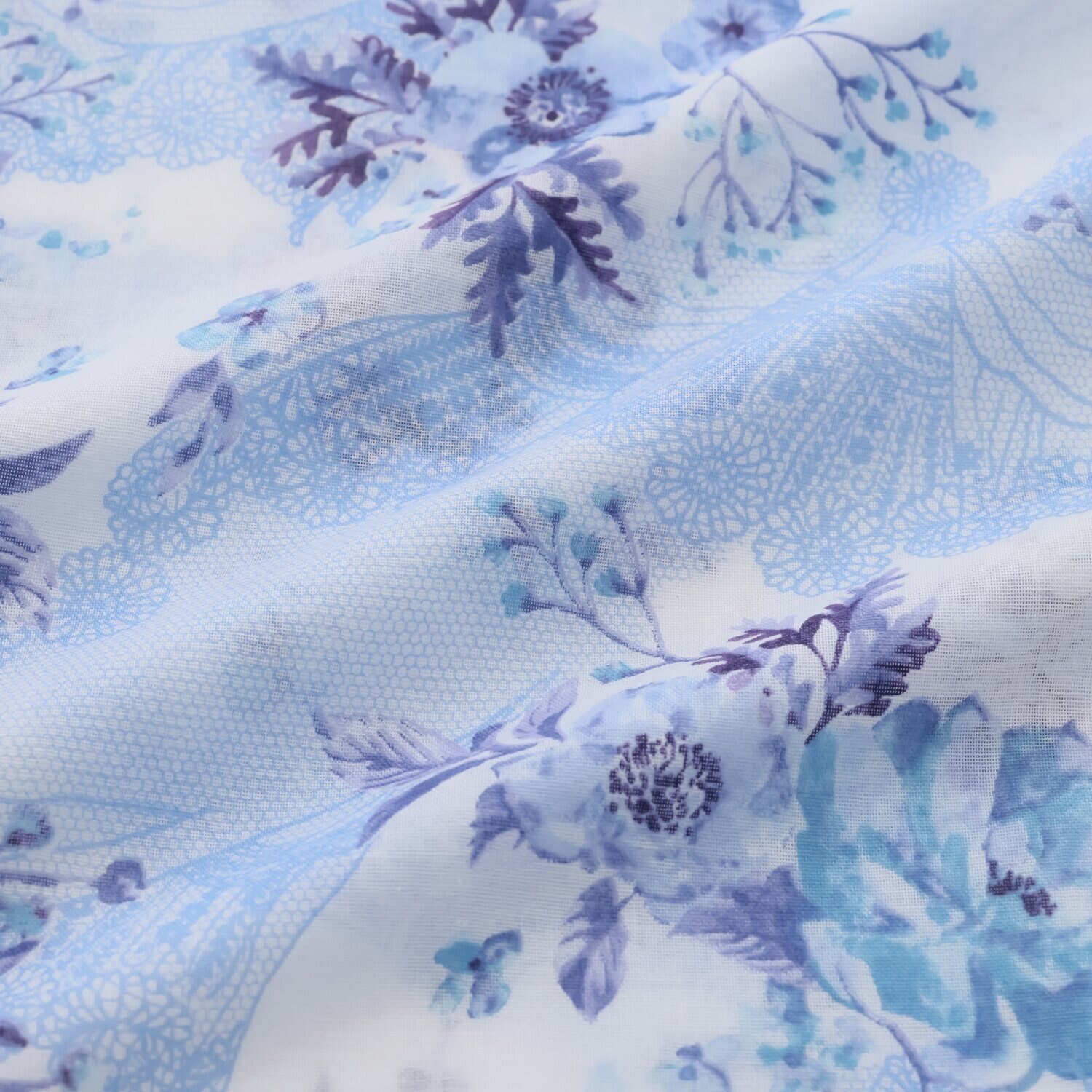 シルクロードクラブ コットンガーゼチーフ ２枚セット