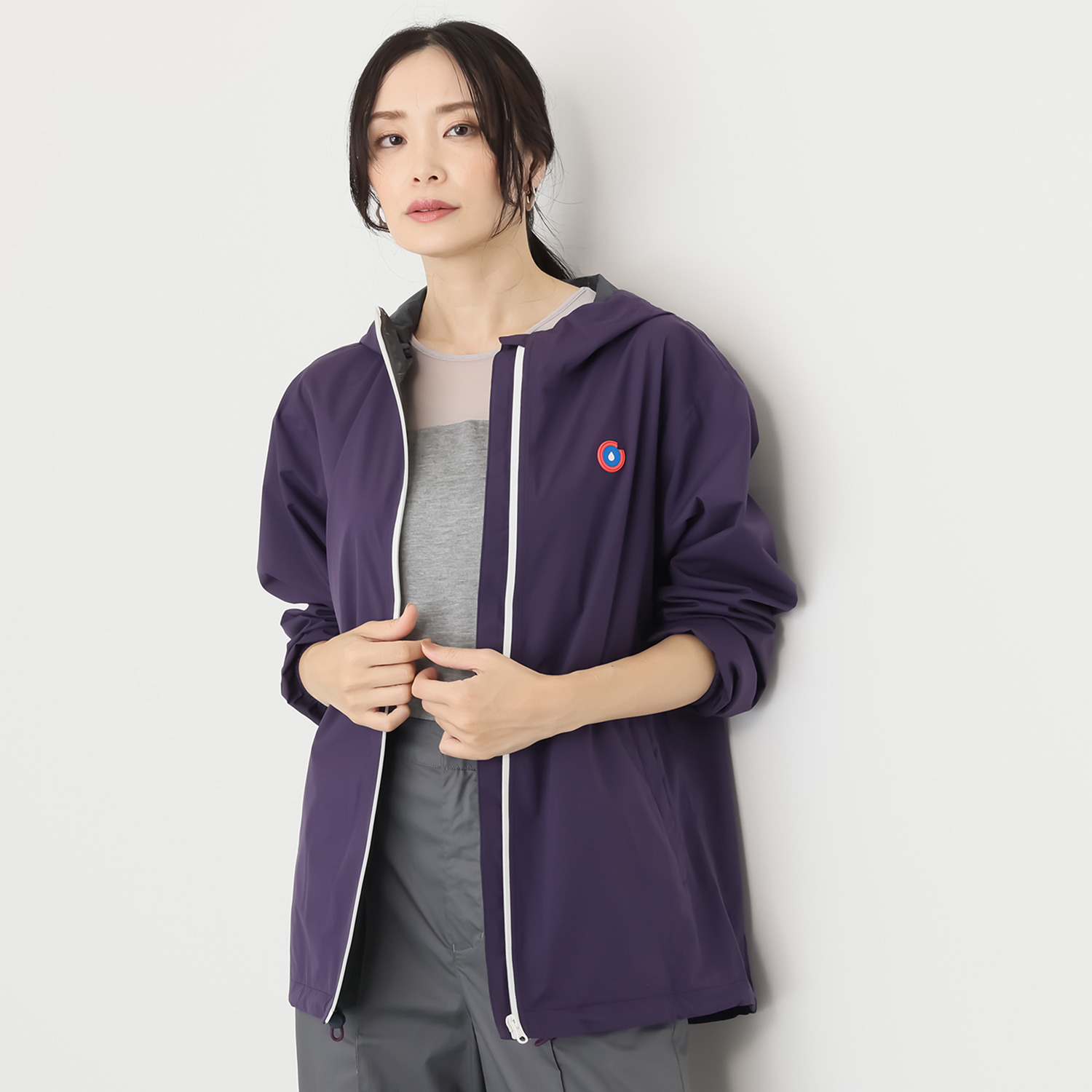 フロット はっ水 ブルゾン