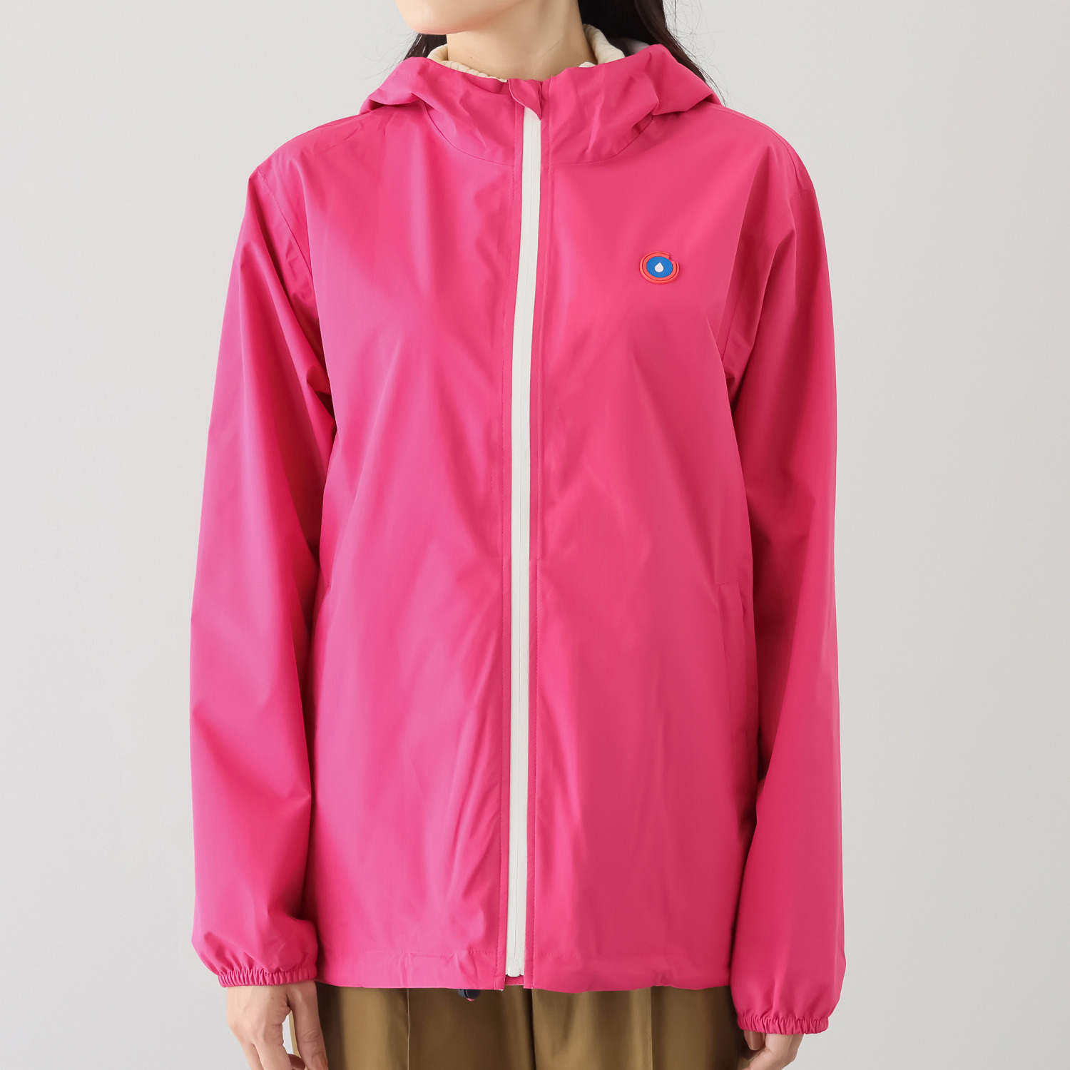 フロット はっ水 ブルゾン