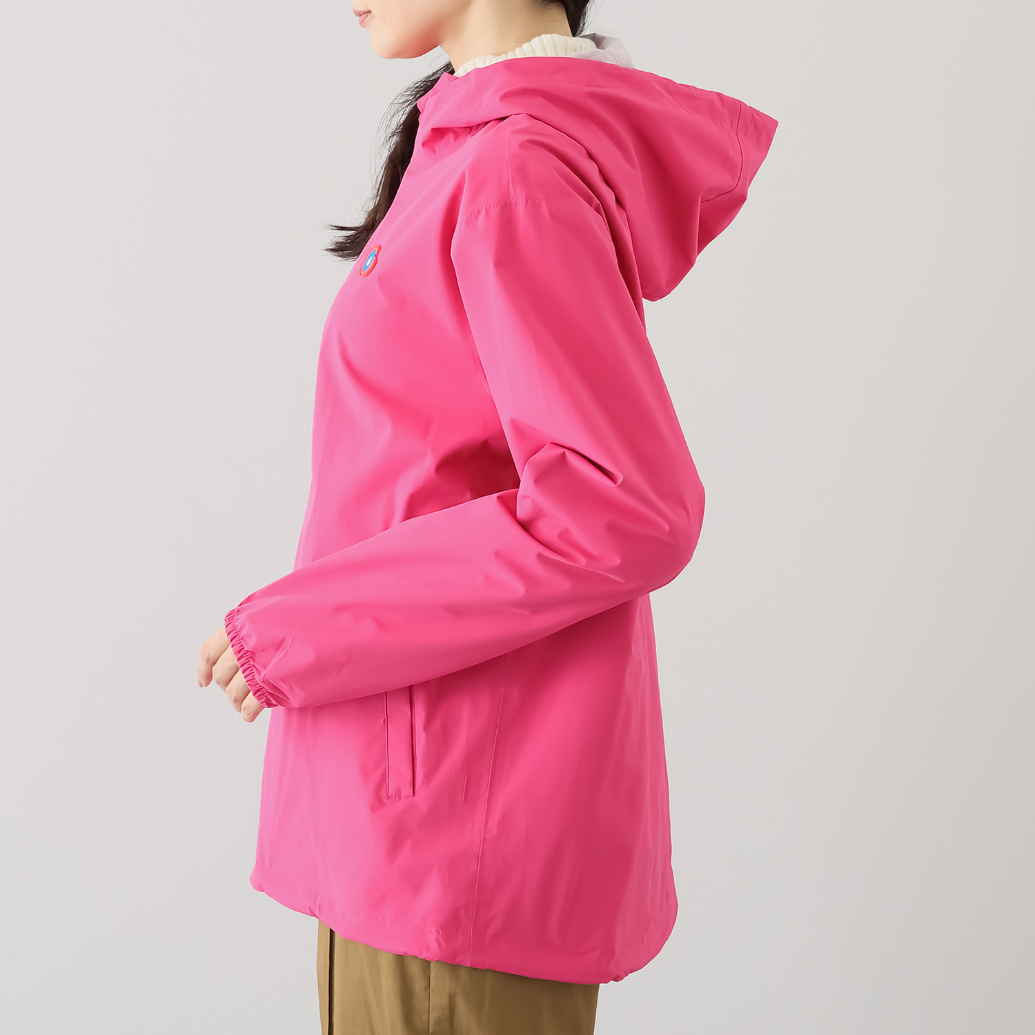 フロット はっ水 ブルゾン