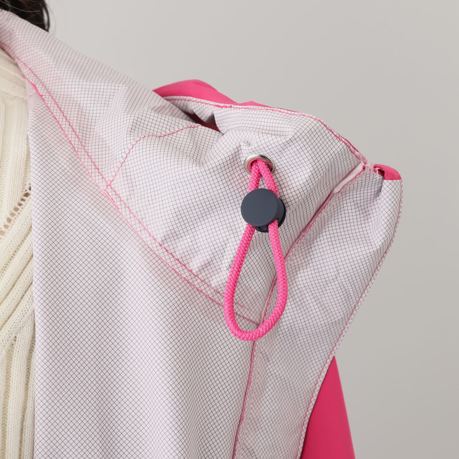 フロット はっ水 ブルゾン