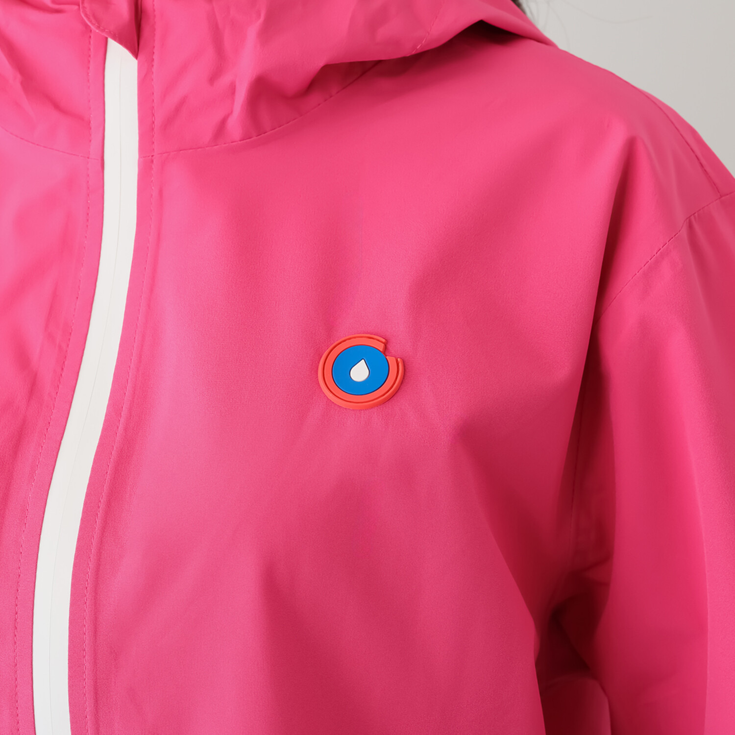 フロット はっ水 ブルゾン