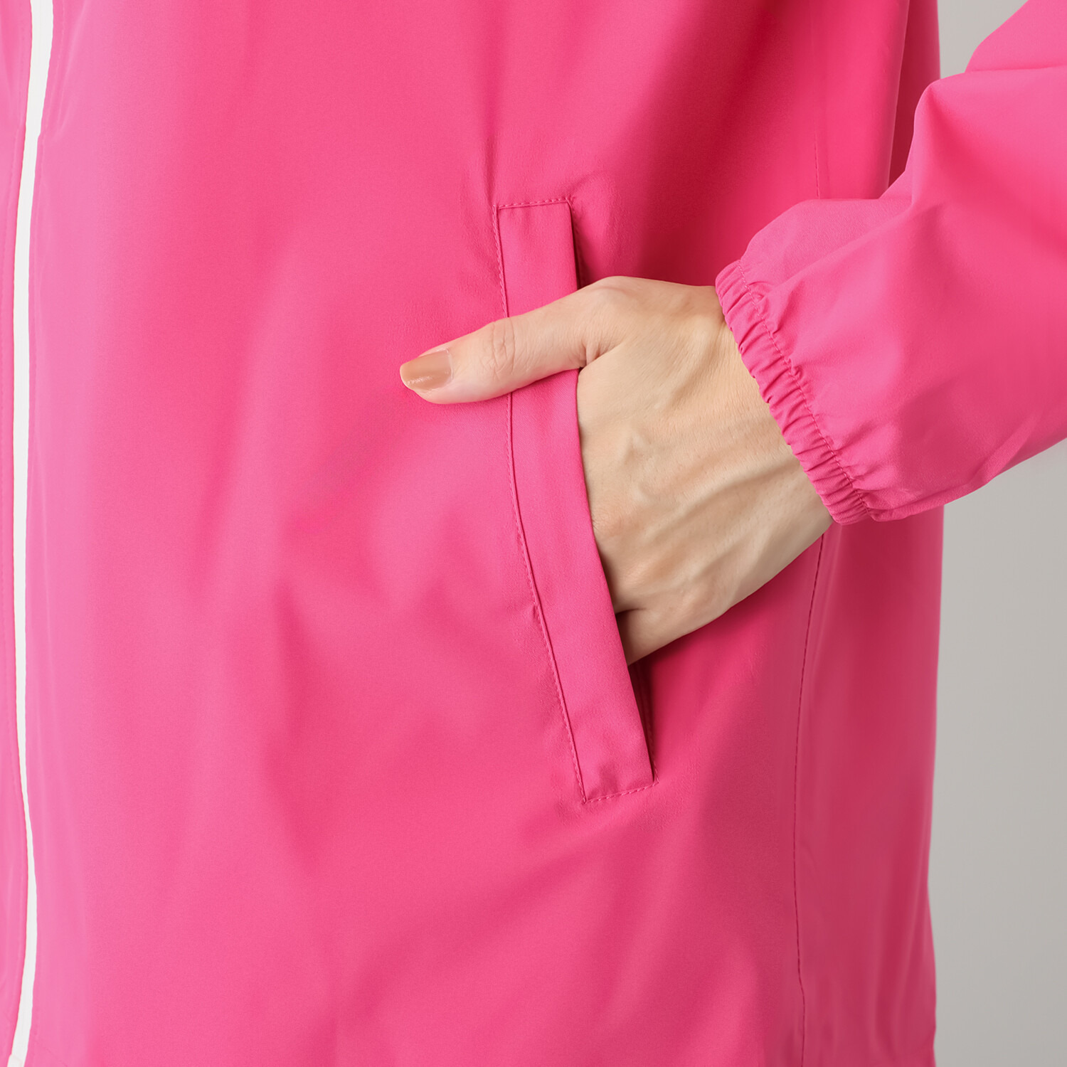 フロット はっ水 ブルゾン