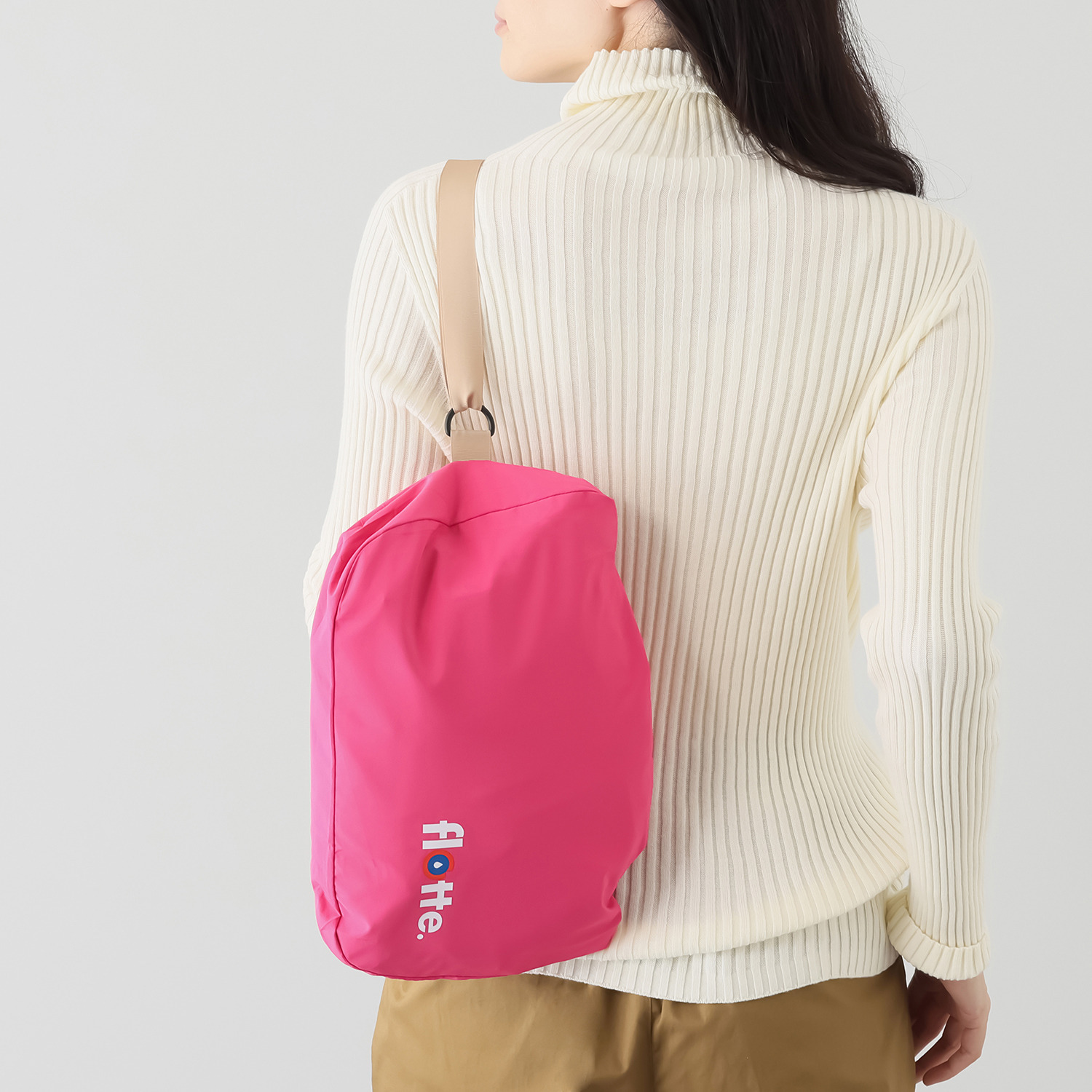 フロット はっ水 ブルゾン