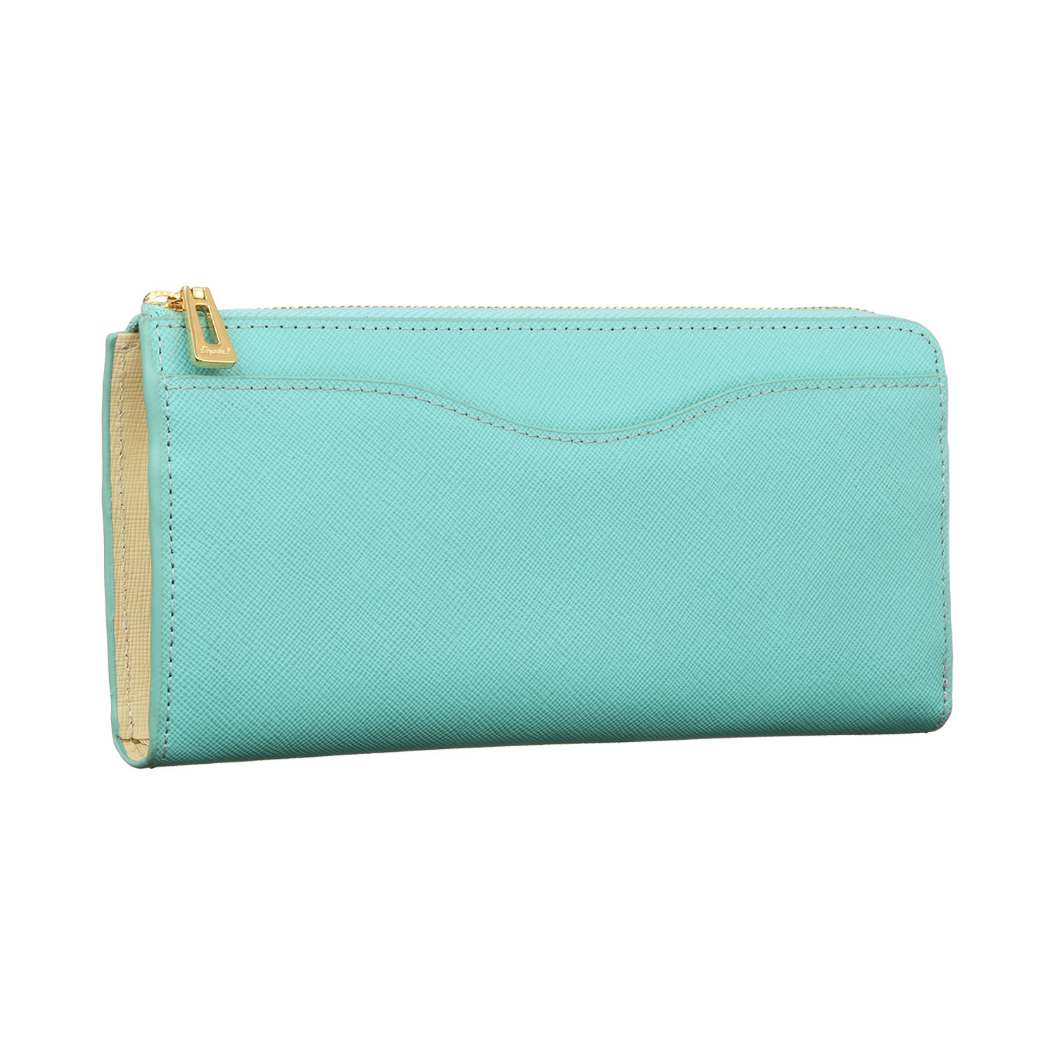 レザージュエルズ ギャレリア　ココリュクス サフィアーノレザー ロングウォレット